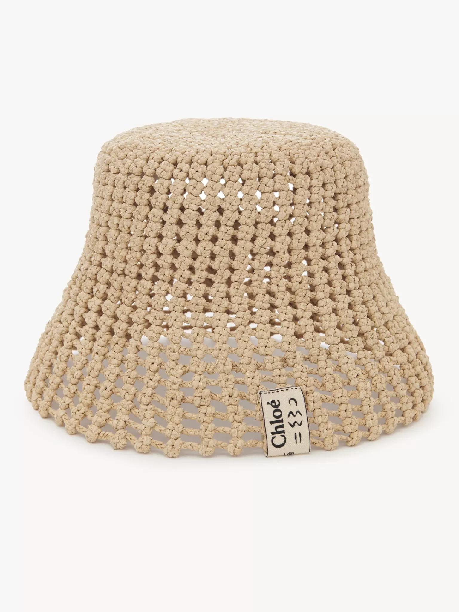 Femme Chloé Chapeau Cloche