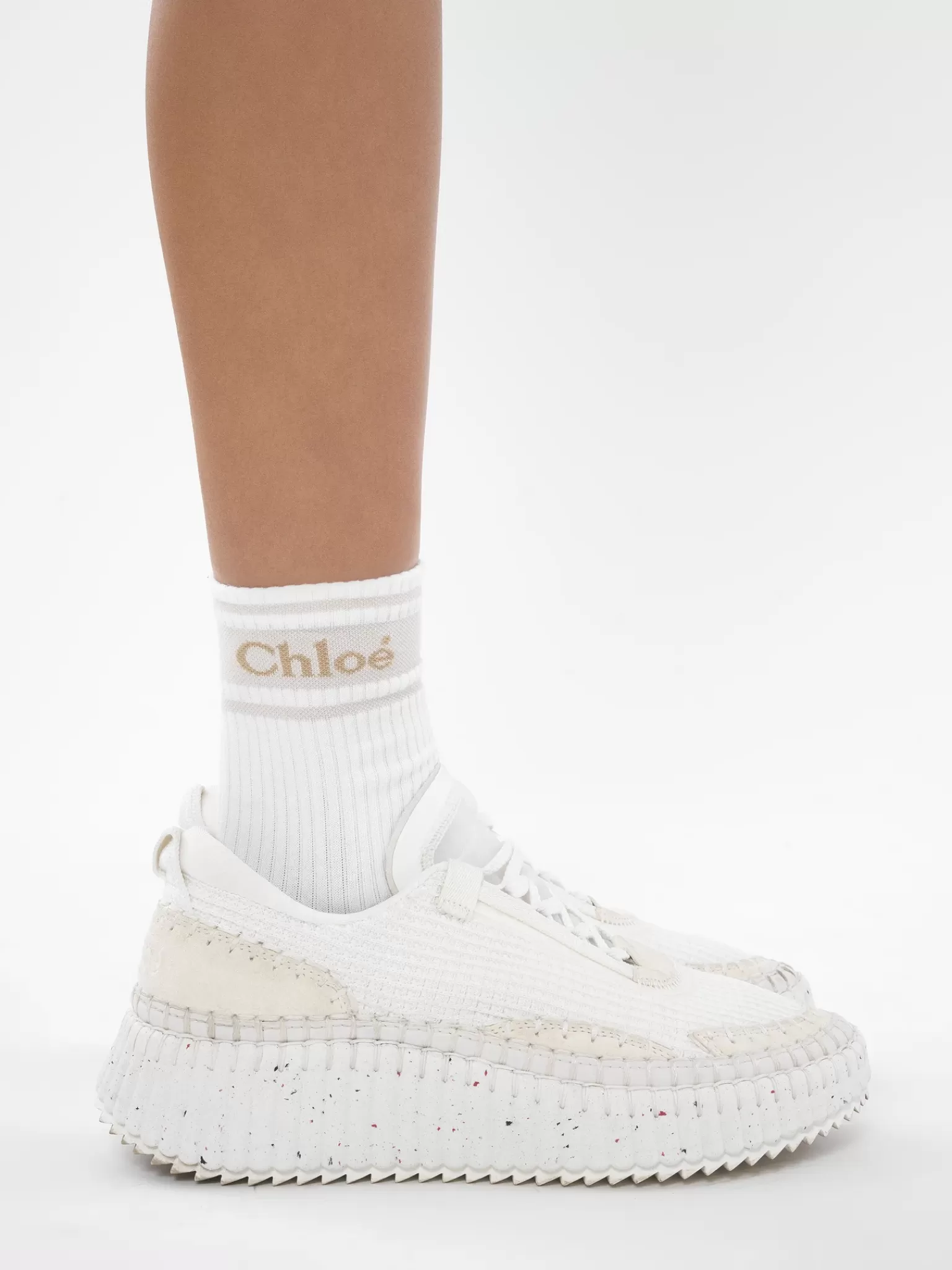 Femme Chloé Chaussettes Woody