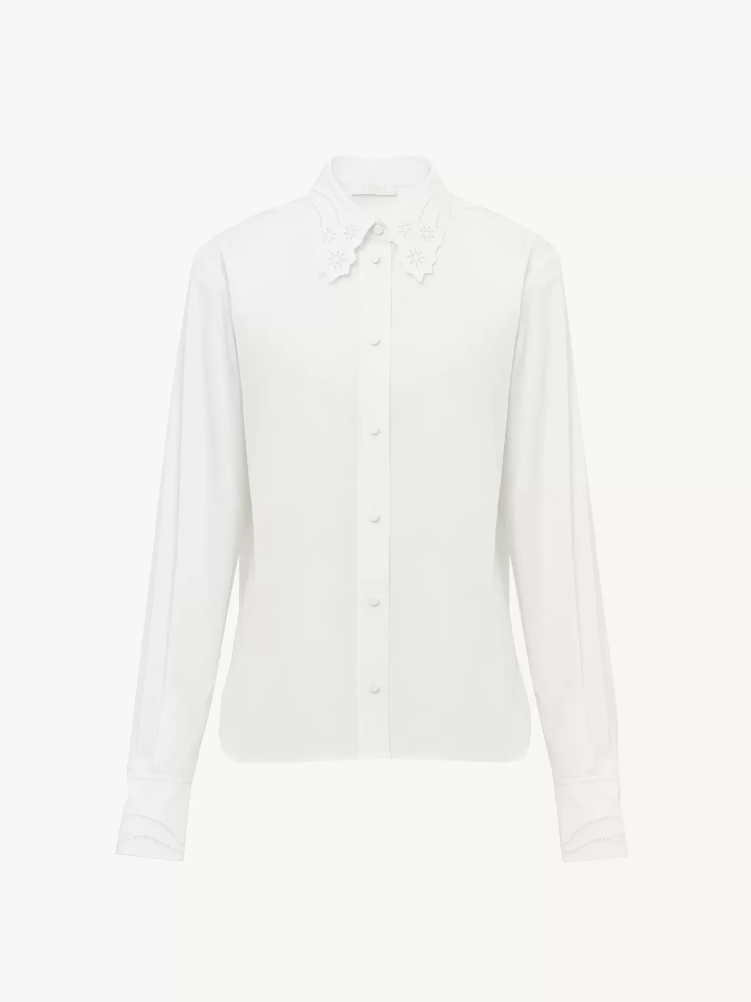 Femme Chloé Chemise Classique