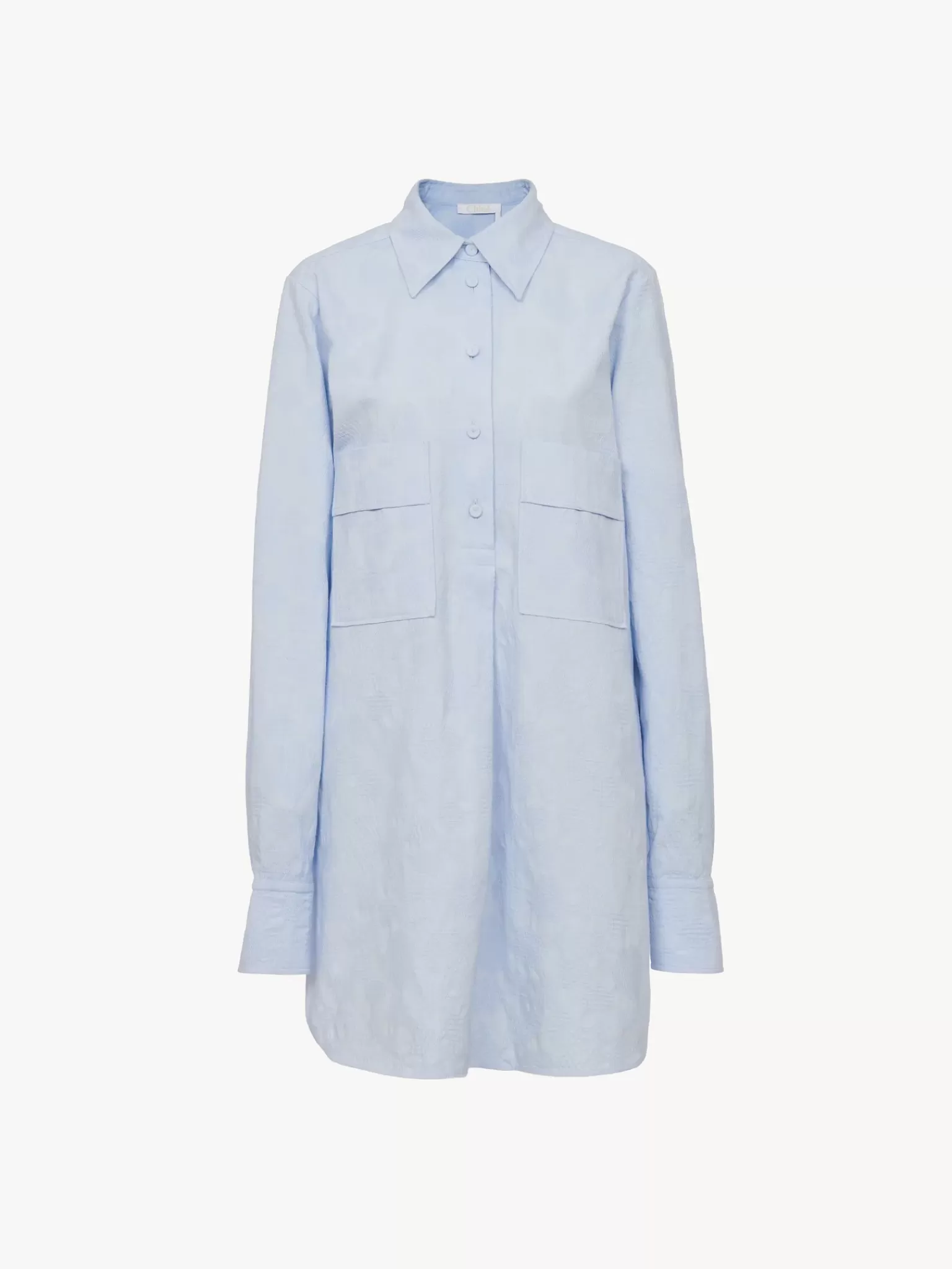 Femme Chloé Chemise Longue Oversize