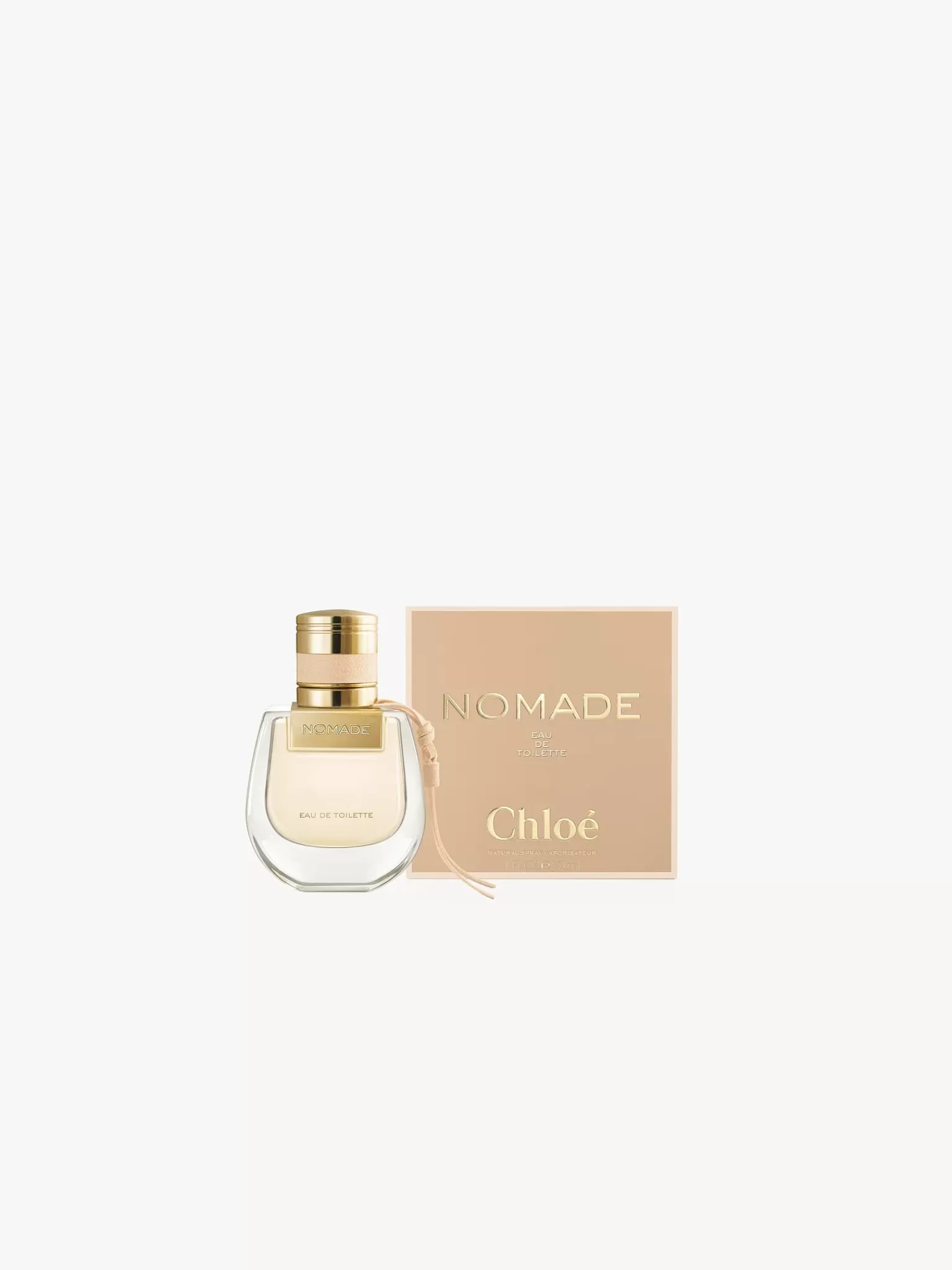 Femme Chloé Chloe Nomade Eau De Toilette