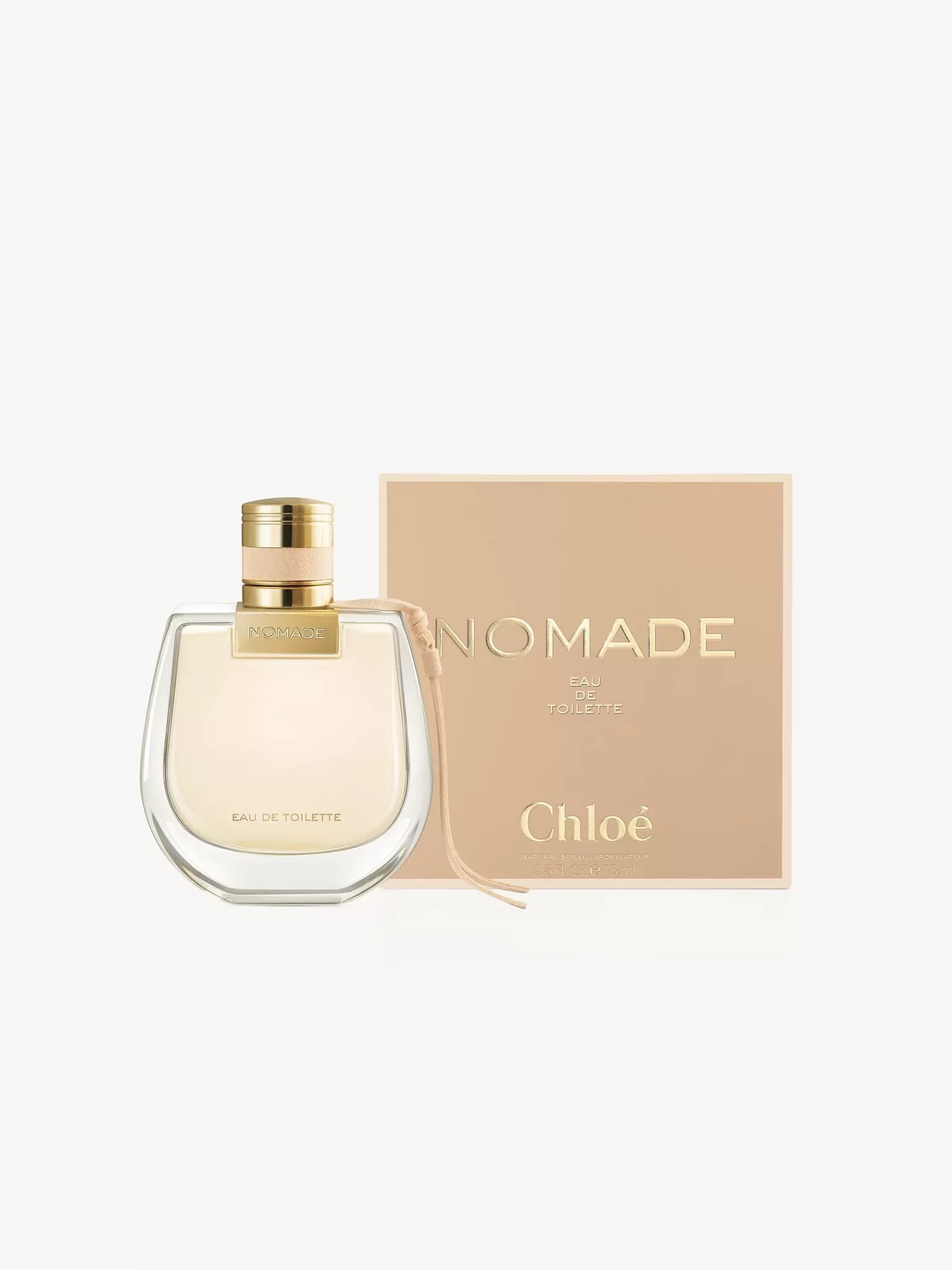 Femme Chloé Chloe Nomade Eau De Toilette