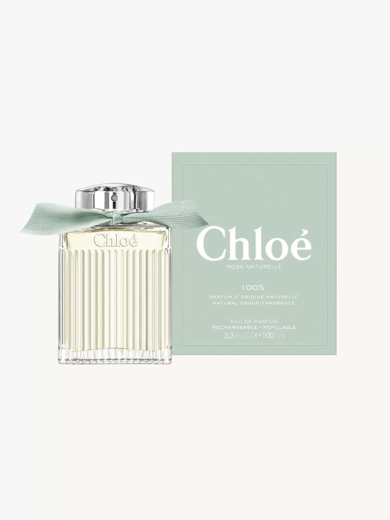 Femme Chloé Chloe Rose Naturelle