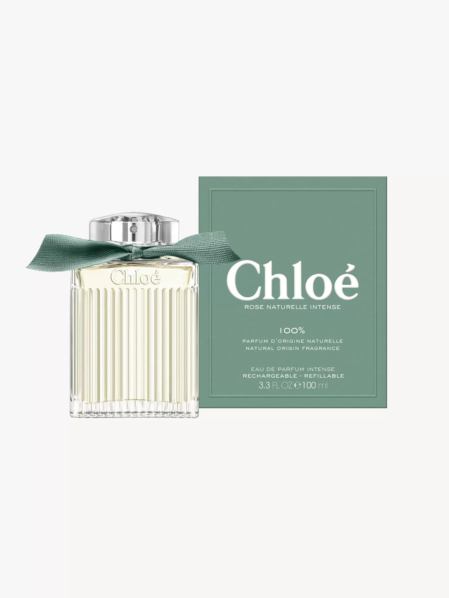 Femme Chloé Chloe Rose Naturelle Intense