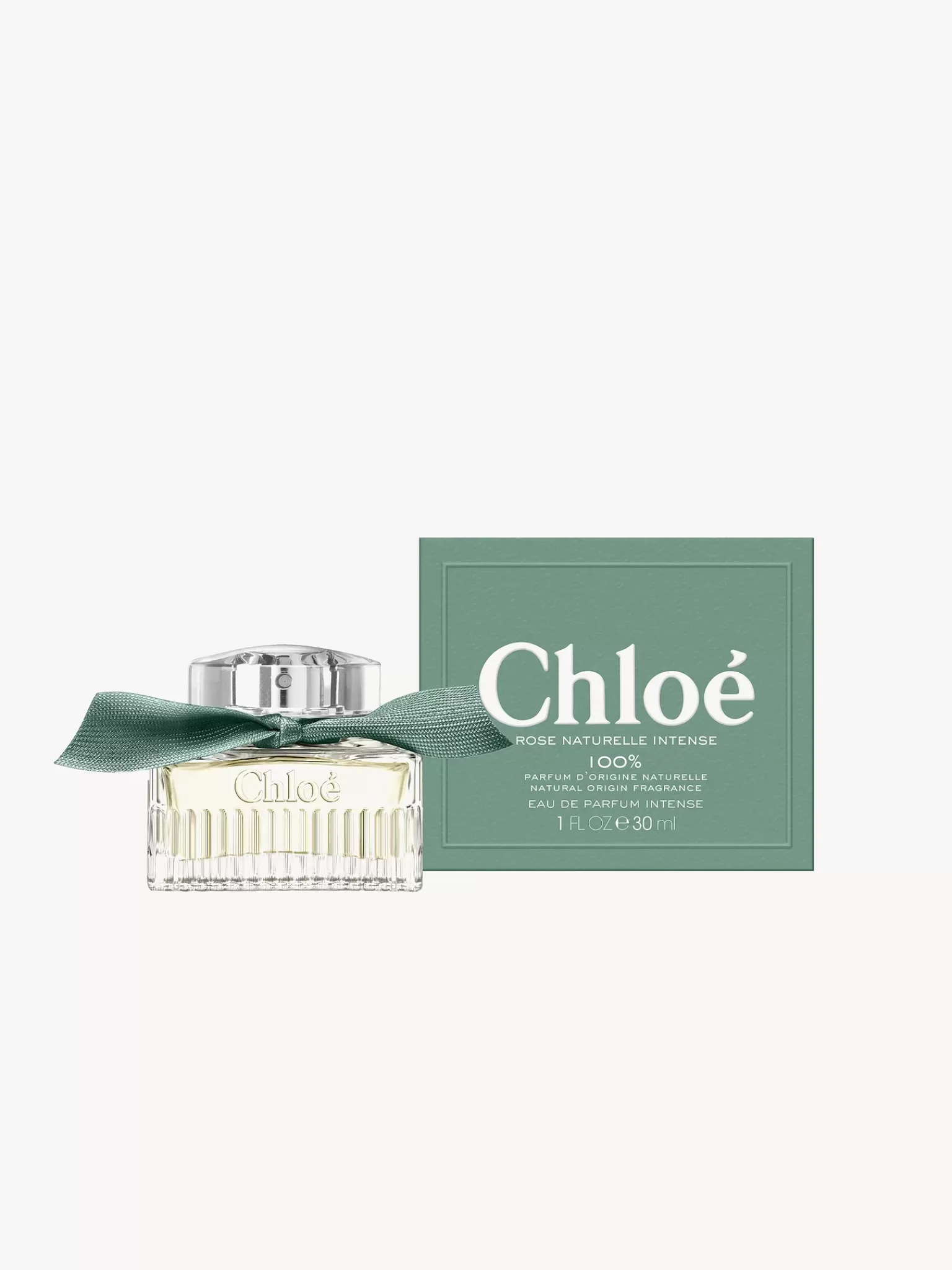 Femme Chloé Chloe Rose Naturelle Intense