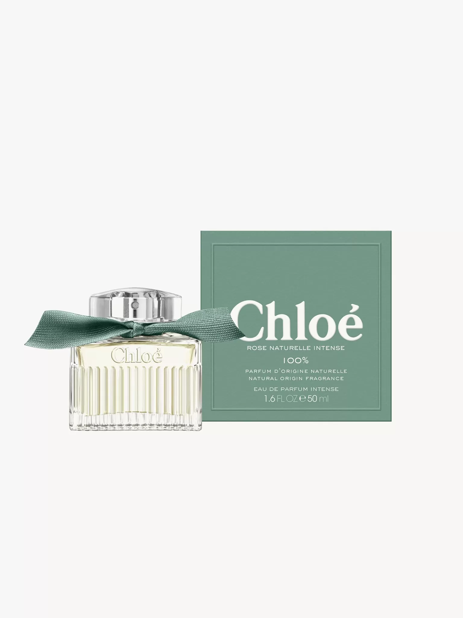 Femme Chloé Chloe Rose Naturelle Intense