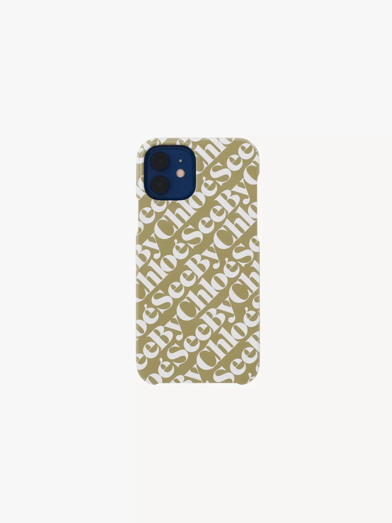Femme Chloé Coque See By Chloe Pour Iphone 12 Et 12 Pro