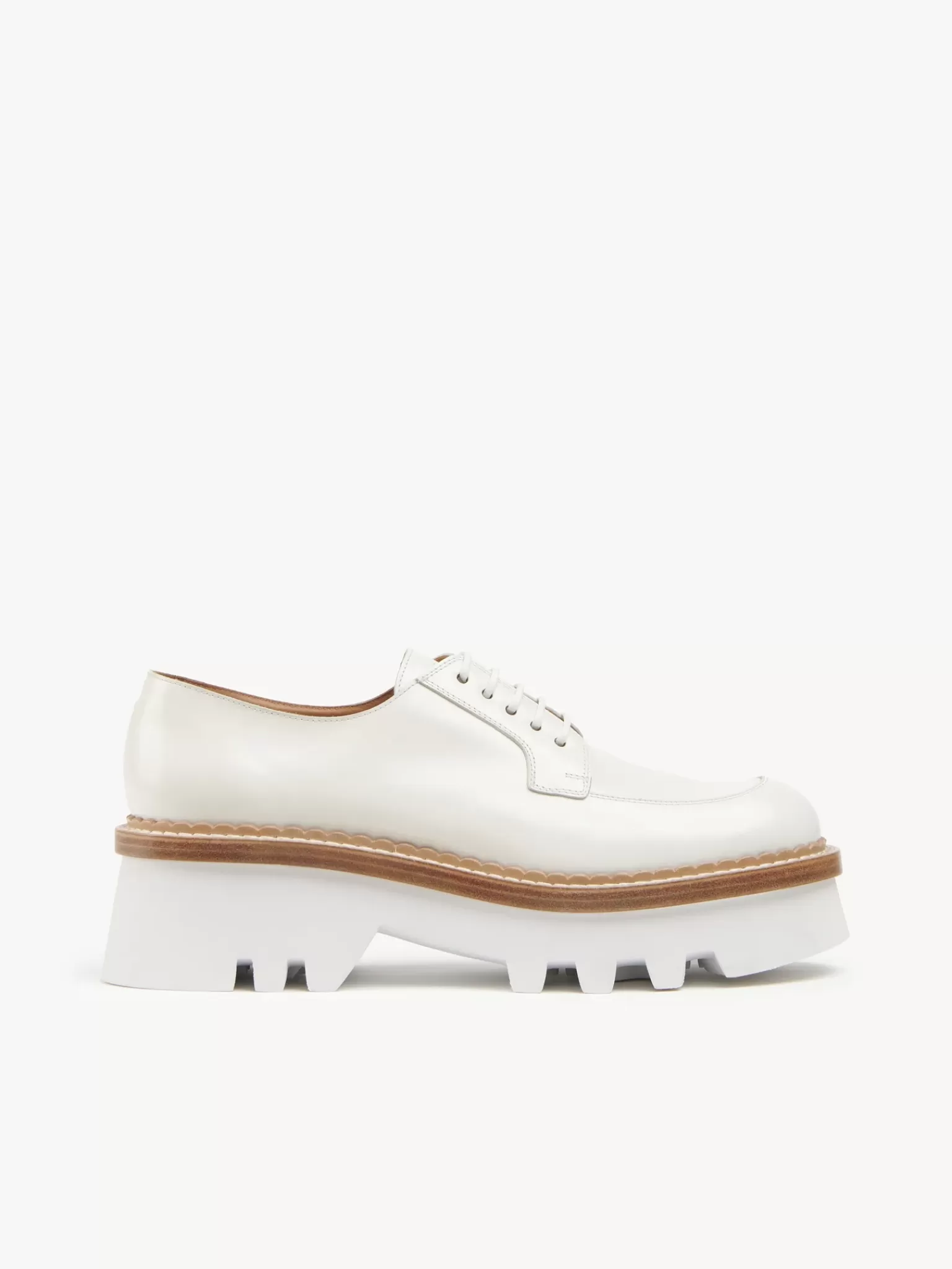 Femme Chloé Derbies Owena