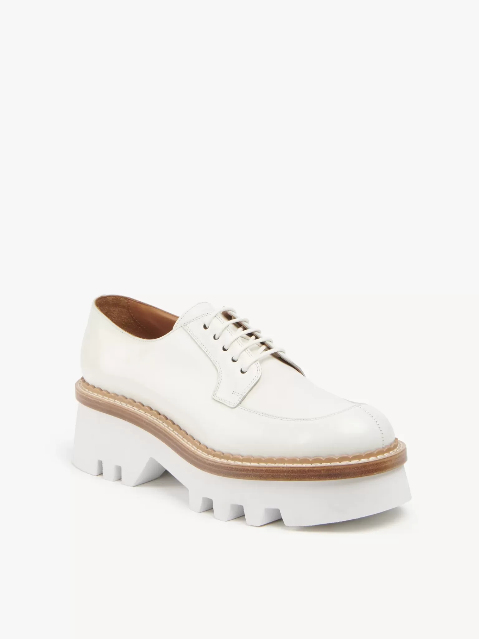 Femme Chloé Derbies Owena