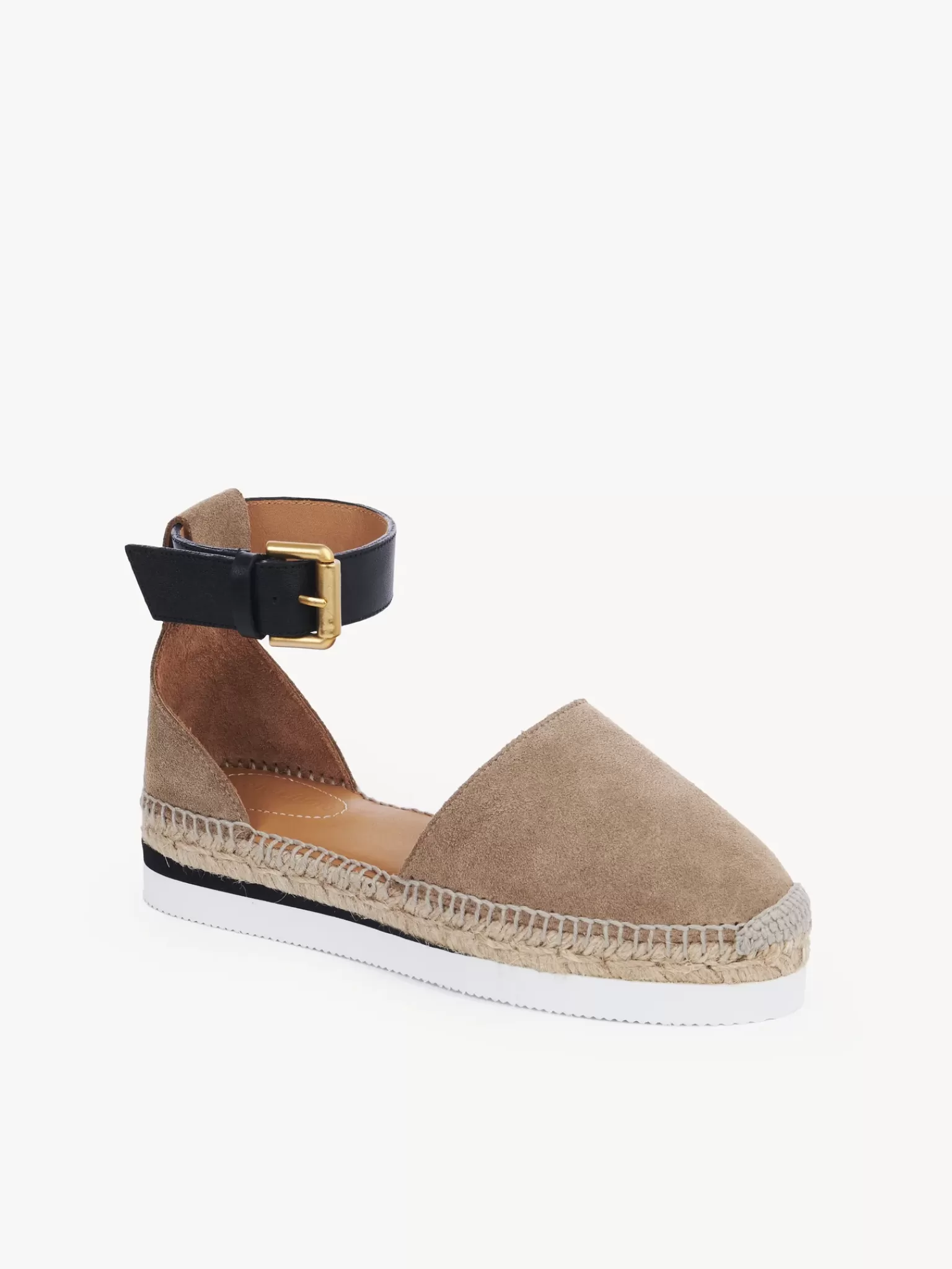 Femme Chloé Espadrilles Glyn