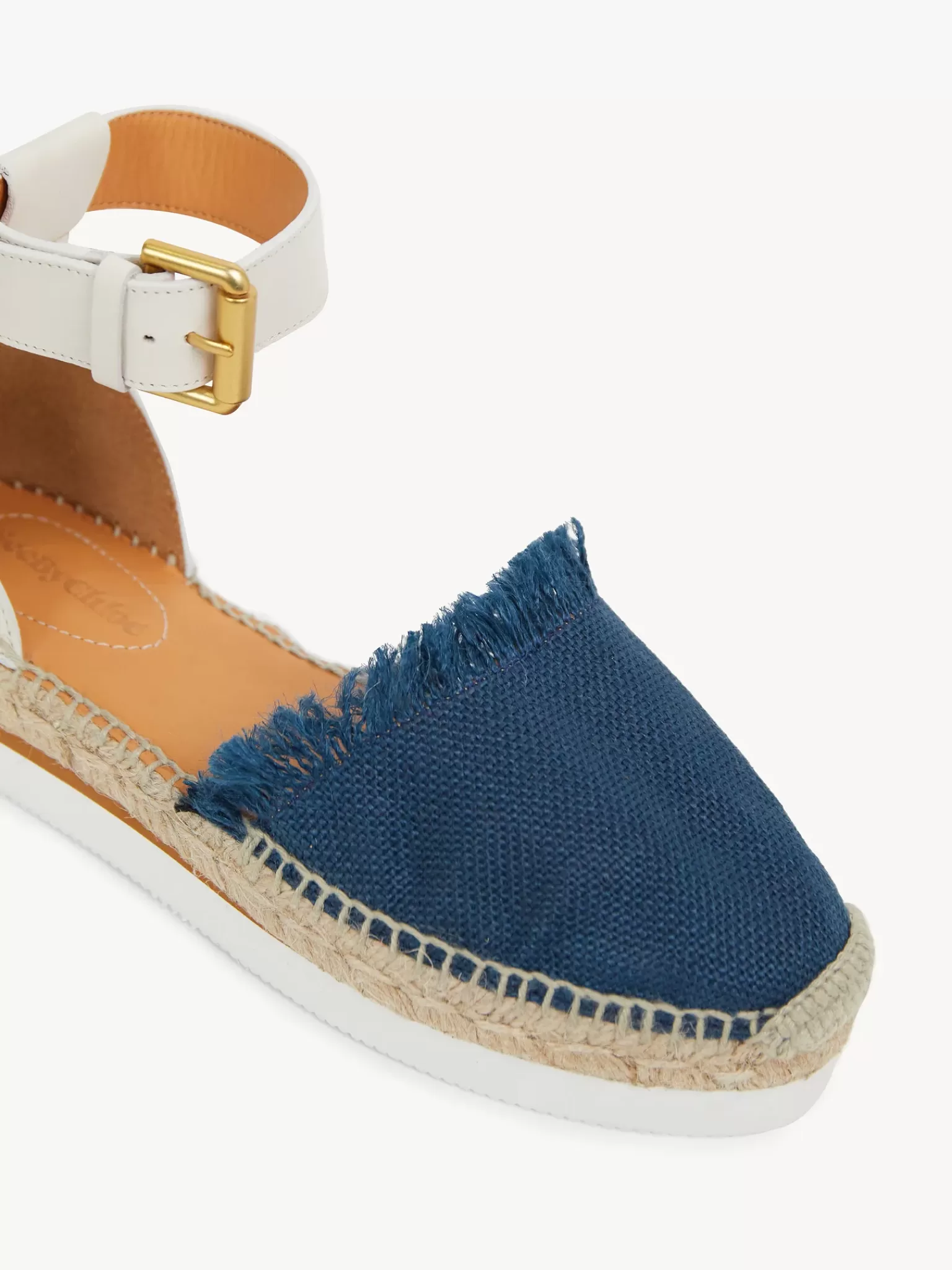 Femme Chloé Espadrilles Glyn