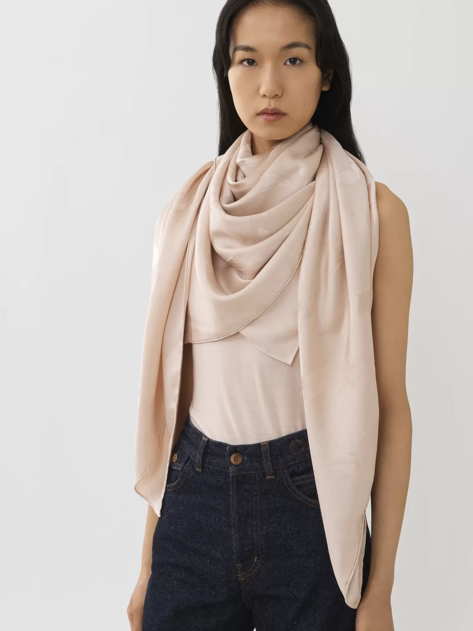 Femme Chloé Foulard