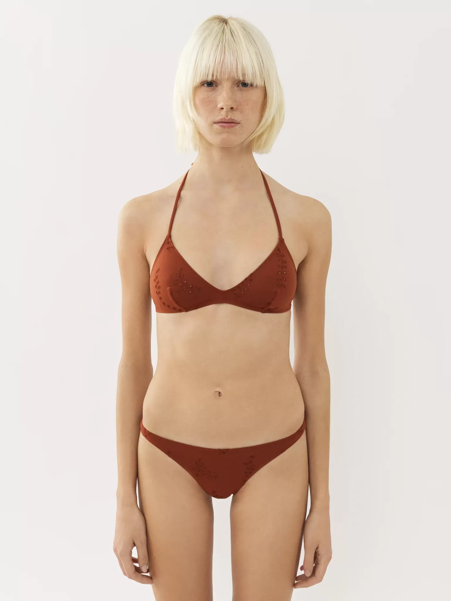 Femme Chloé Haut De Bikini Triangle Papuasia Chloe X Eres