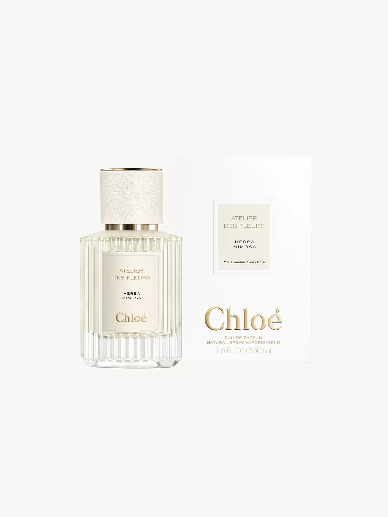 Femme Chloé Herba Mimosa