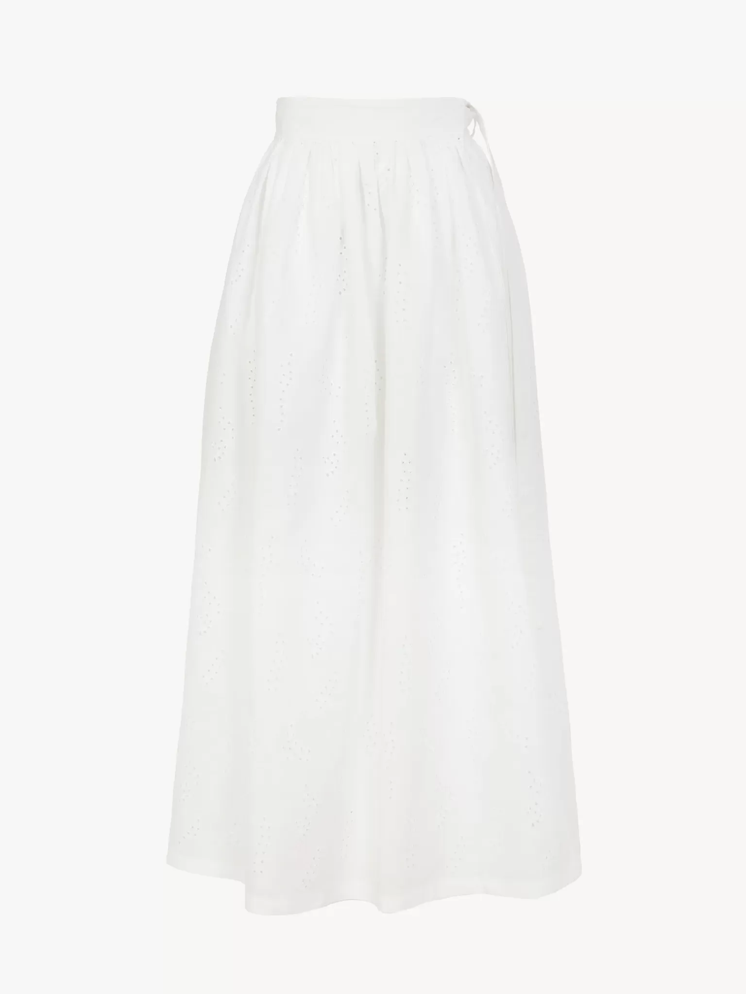 Femme Chloé Jupe Maxi Portefeuille Paloma Chloe X Eres