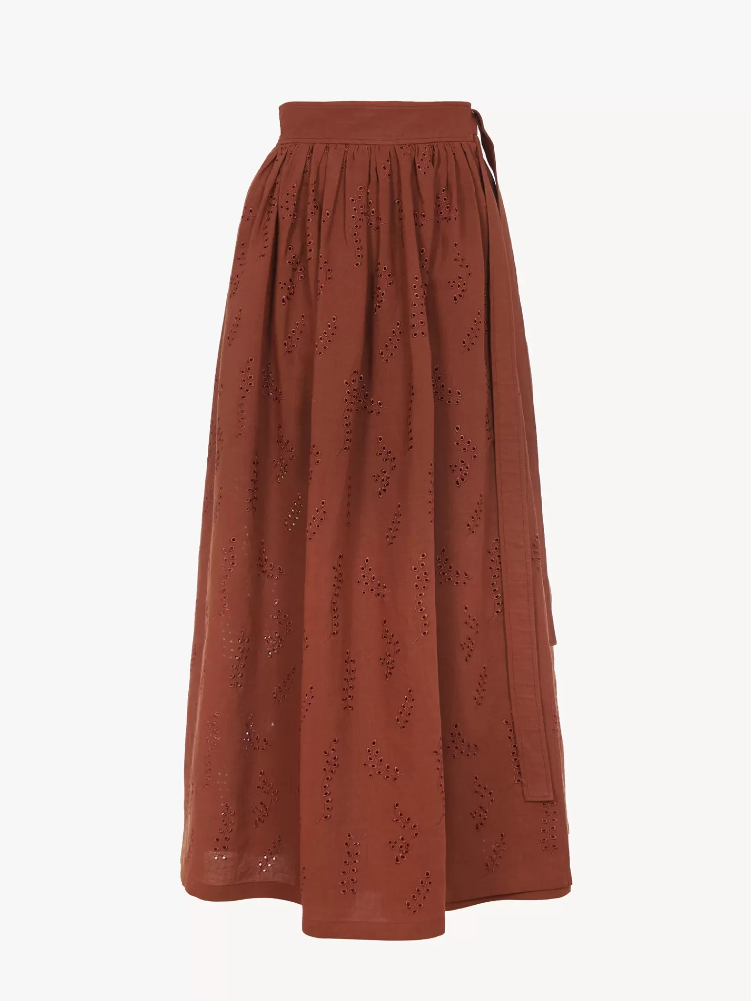 Femme Chloé Jupe Maxi Portefeuille Paloma Chloe X Eres