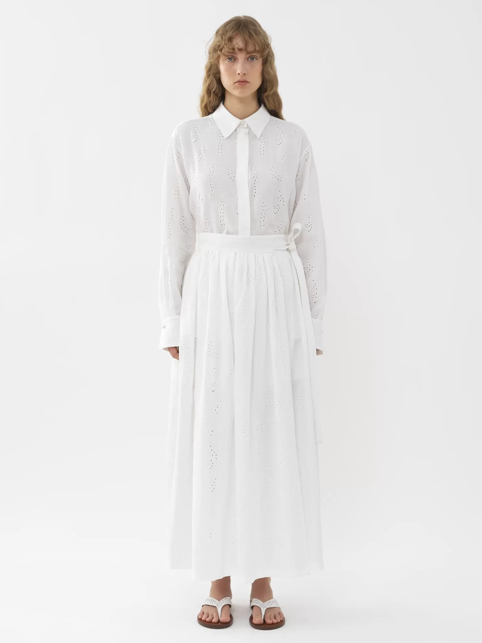 Femme Chloé Jupe Maxi Portefeuille Paloma Chloe X Eres