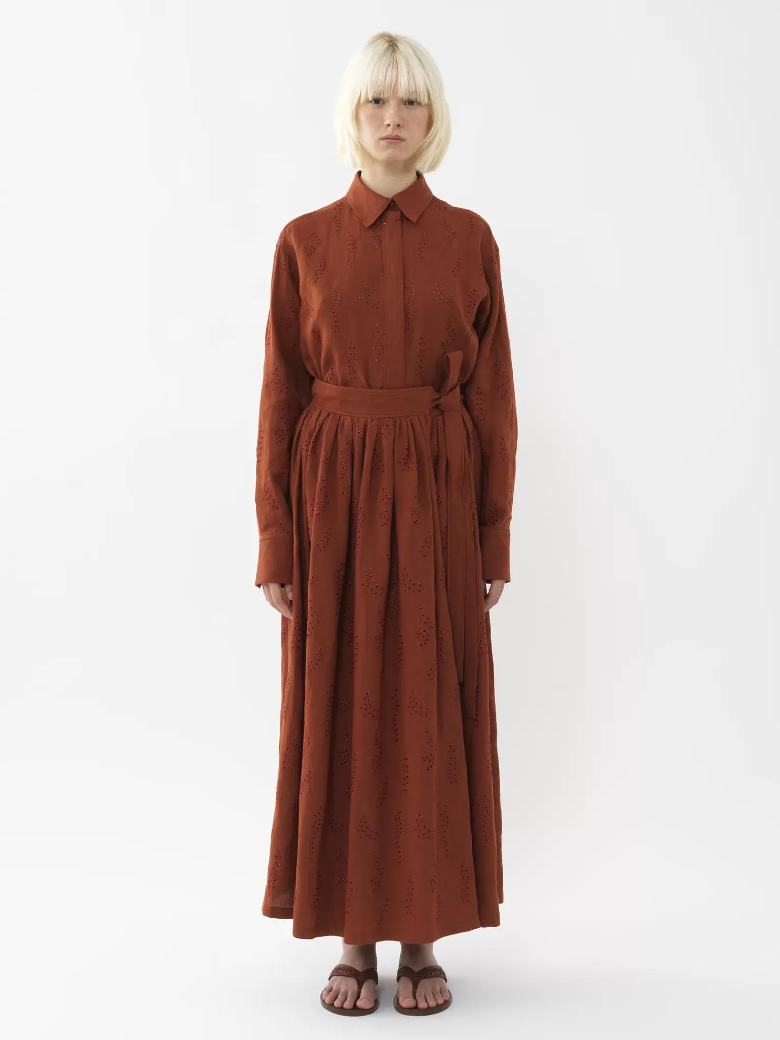 Femme Chloé Jupe Maxi Portefeuille Paloma Chloe X Eres