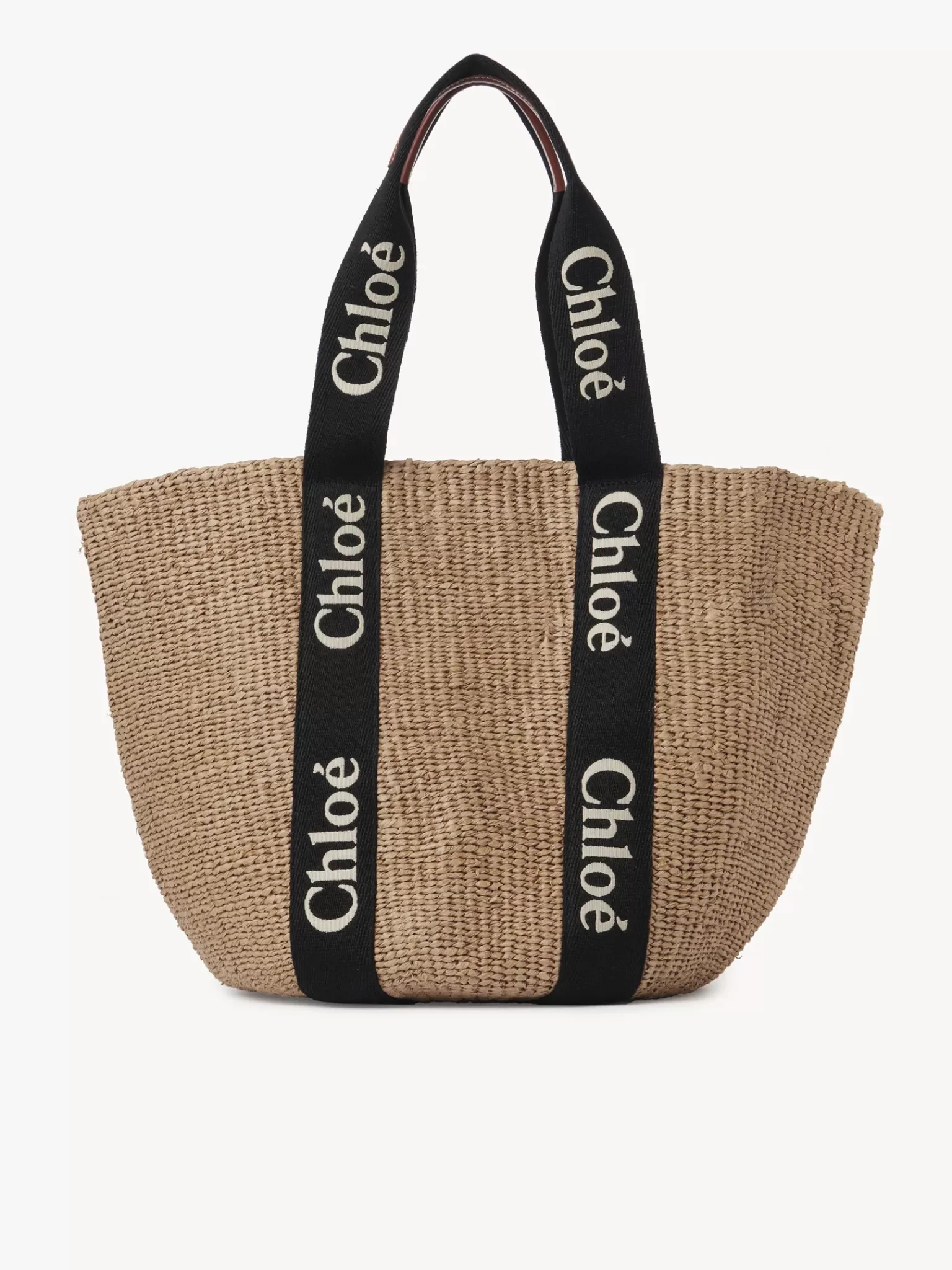 Femme Chloé Large Panier Woody