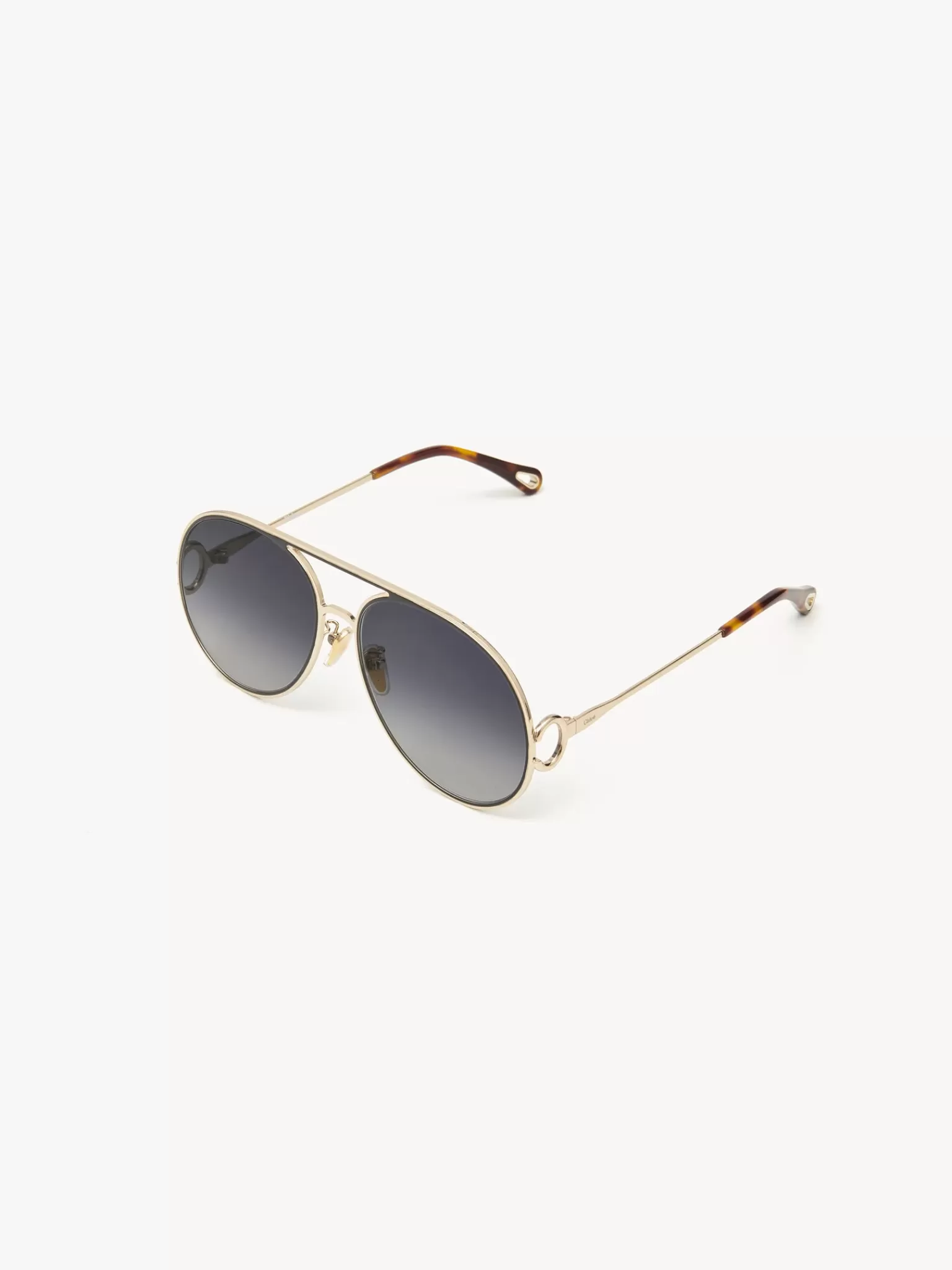 Femme Chloé Lunettes De Soleil Austine