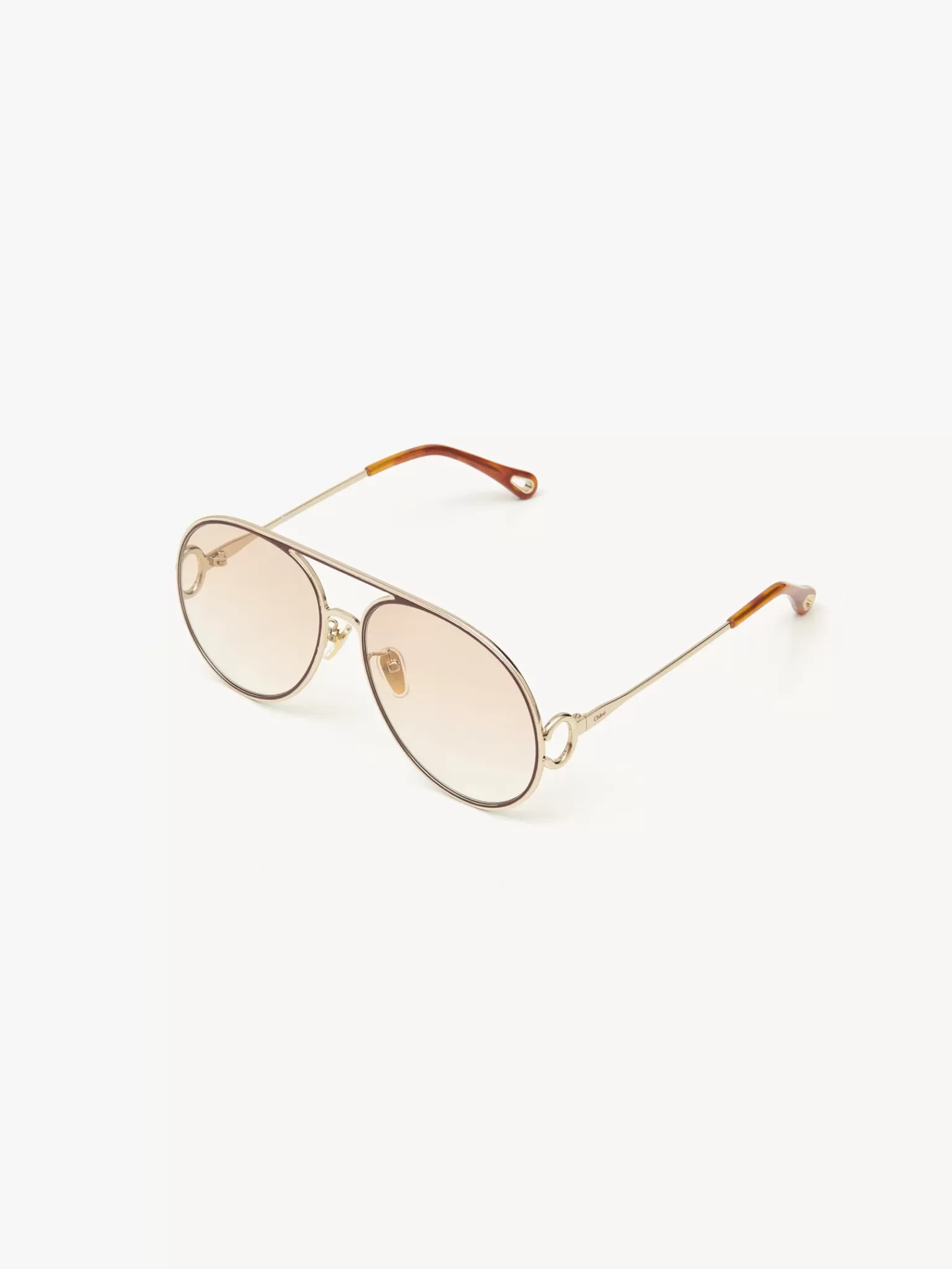 Femme Chloé Lunettes De Soleil Austine