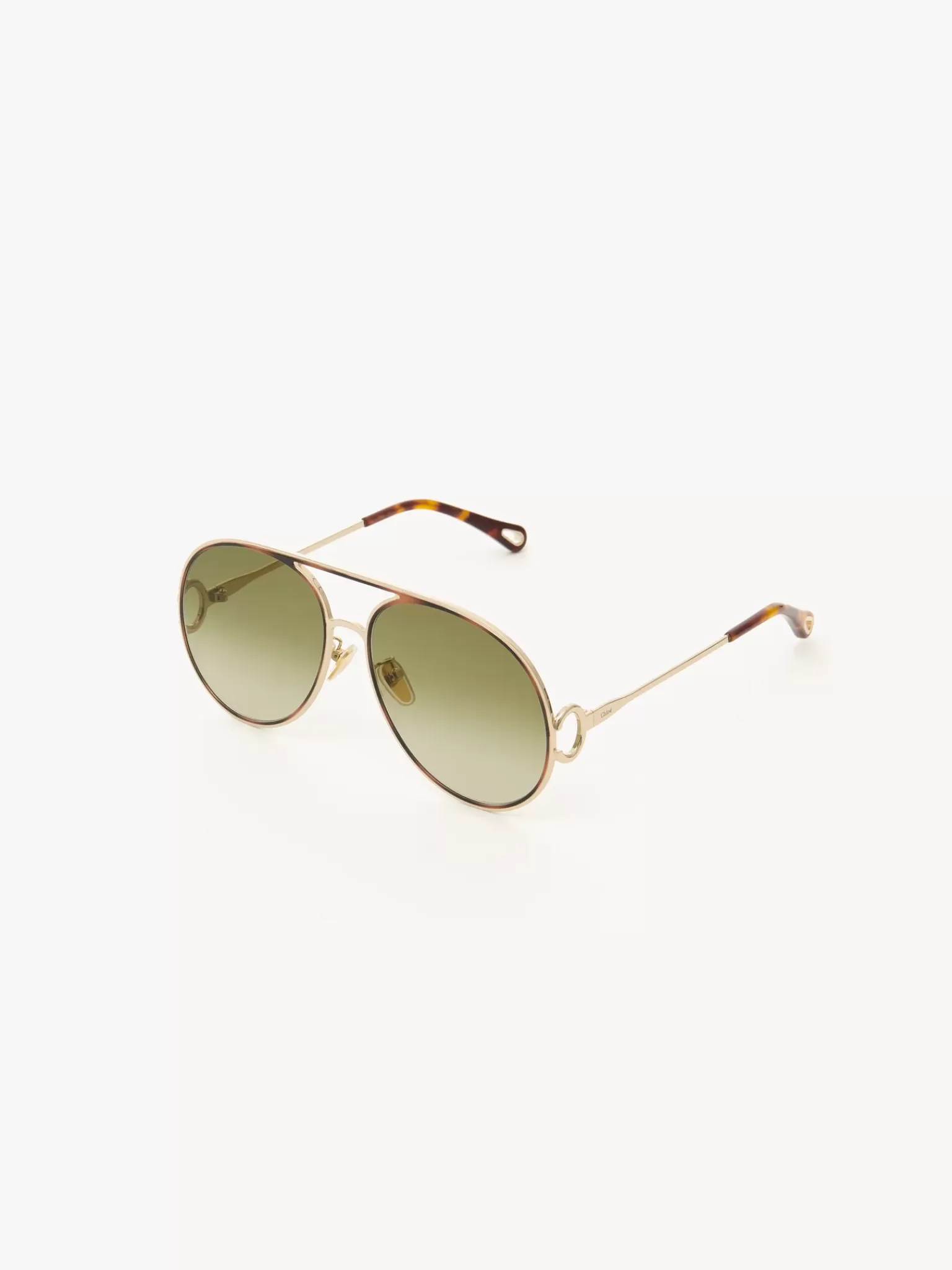 Femme Chloé Lunettes De Soleil Austine