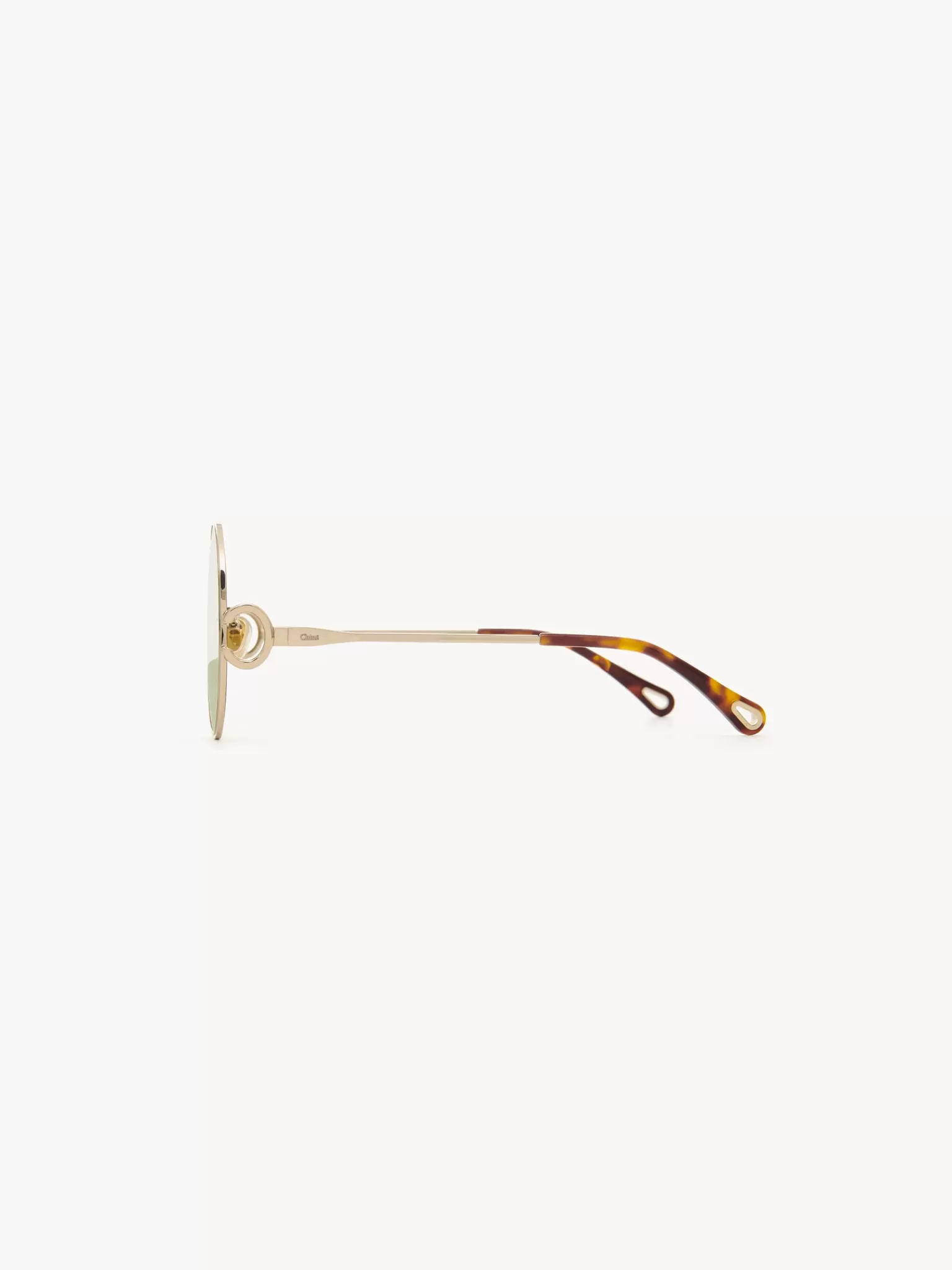 Femme Chloé Lunettes De Soleil Austine