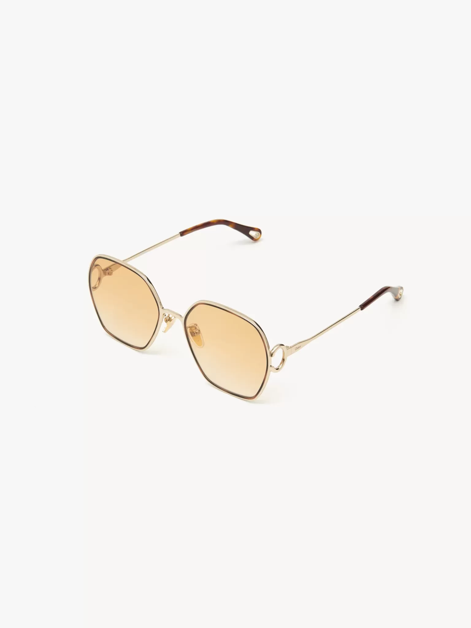 Femme Chloé Lunettes De Soleil Austine Petite