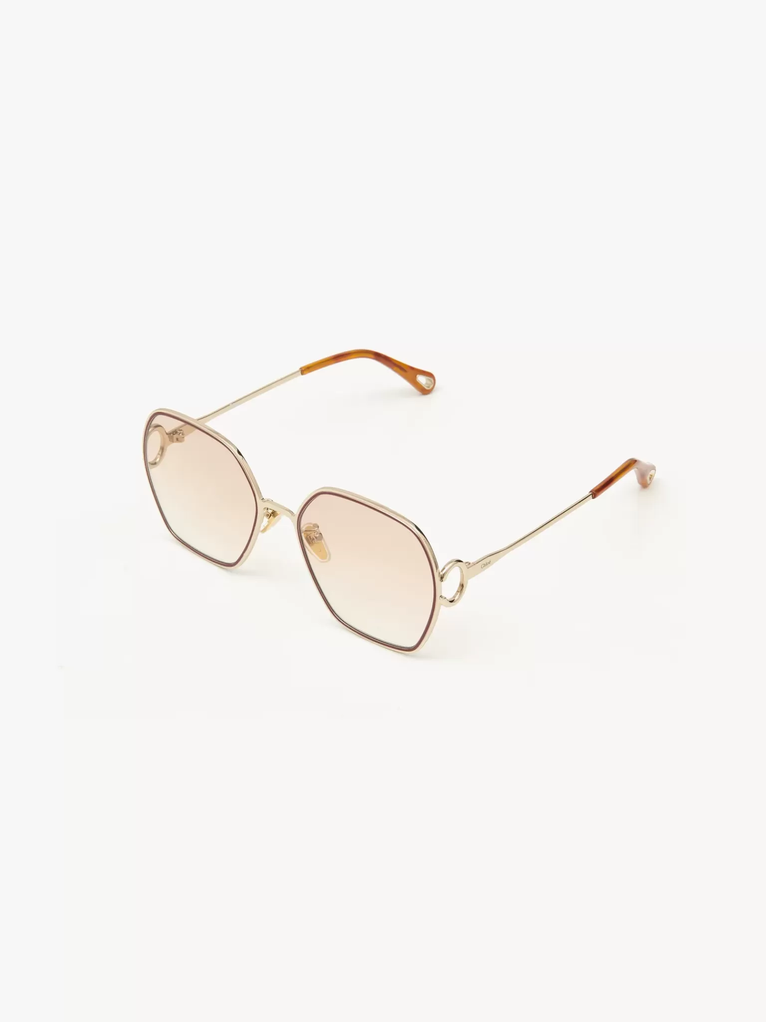 Femme Chloé Lunettes De Soleil Austine Petite