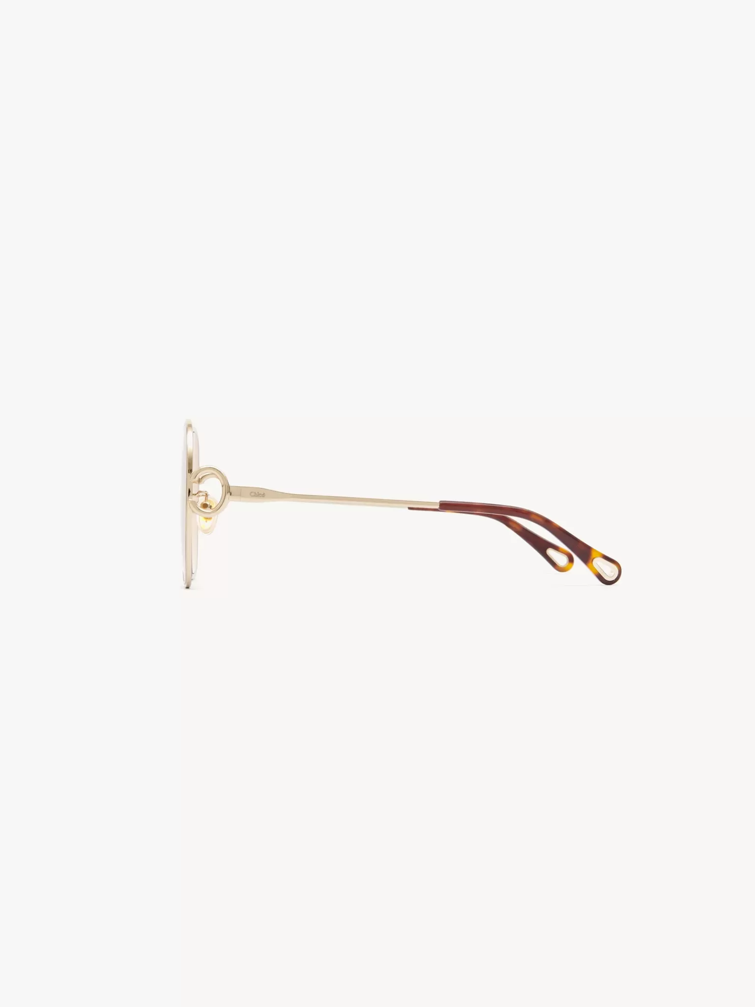 Femme Chloé Lunettes De Soleil Austine Petite