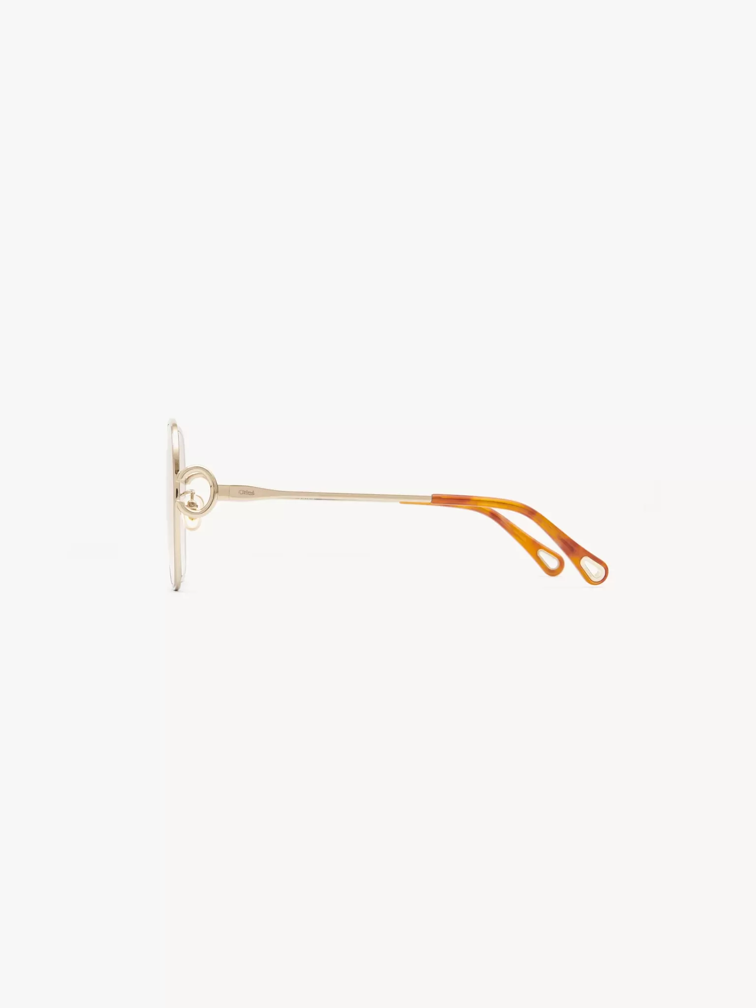 Femme Chloé Lunettes De Soleil Austine Petite