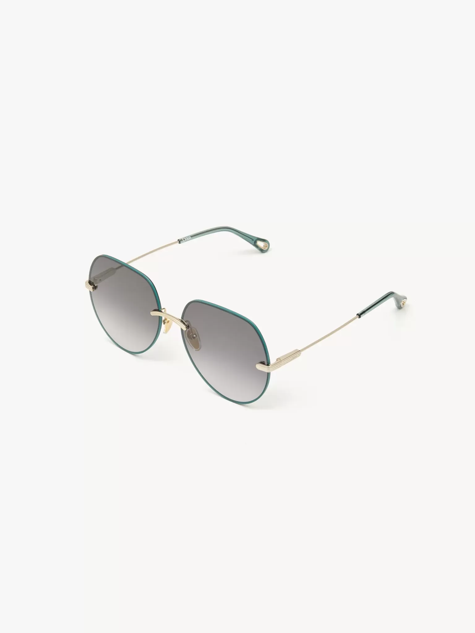 Femme Chloé Lunettes De Soleil Benjamine