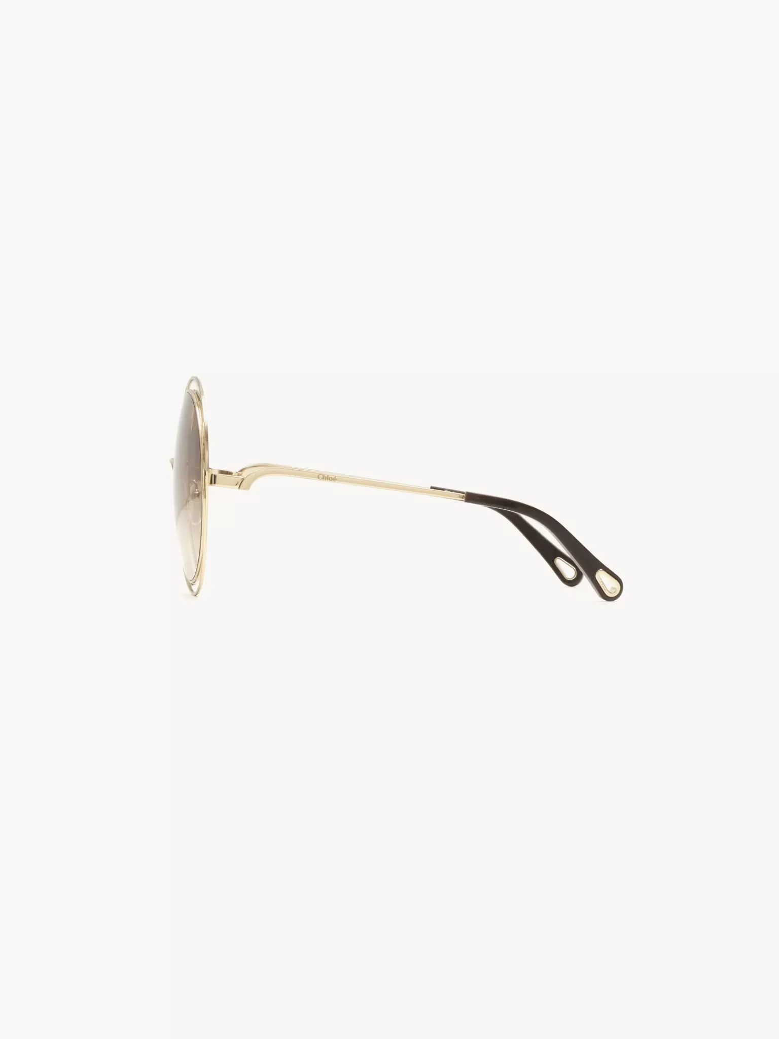 Femme Chloé Lunettes De Soleil Carlina