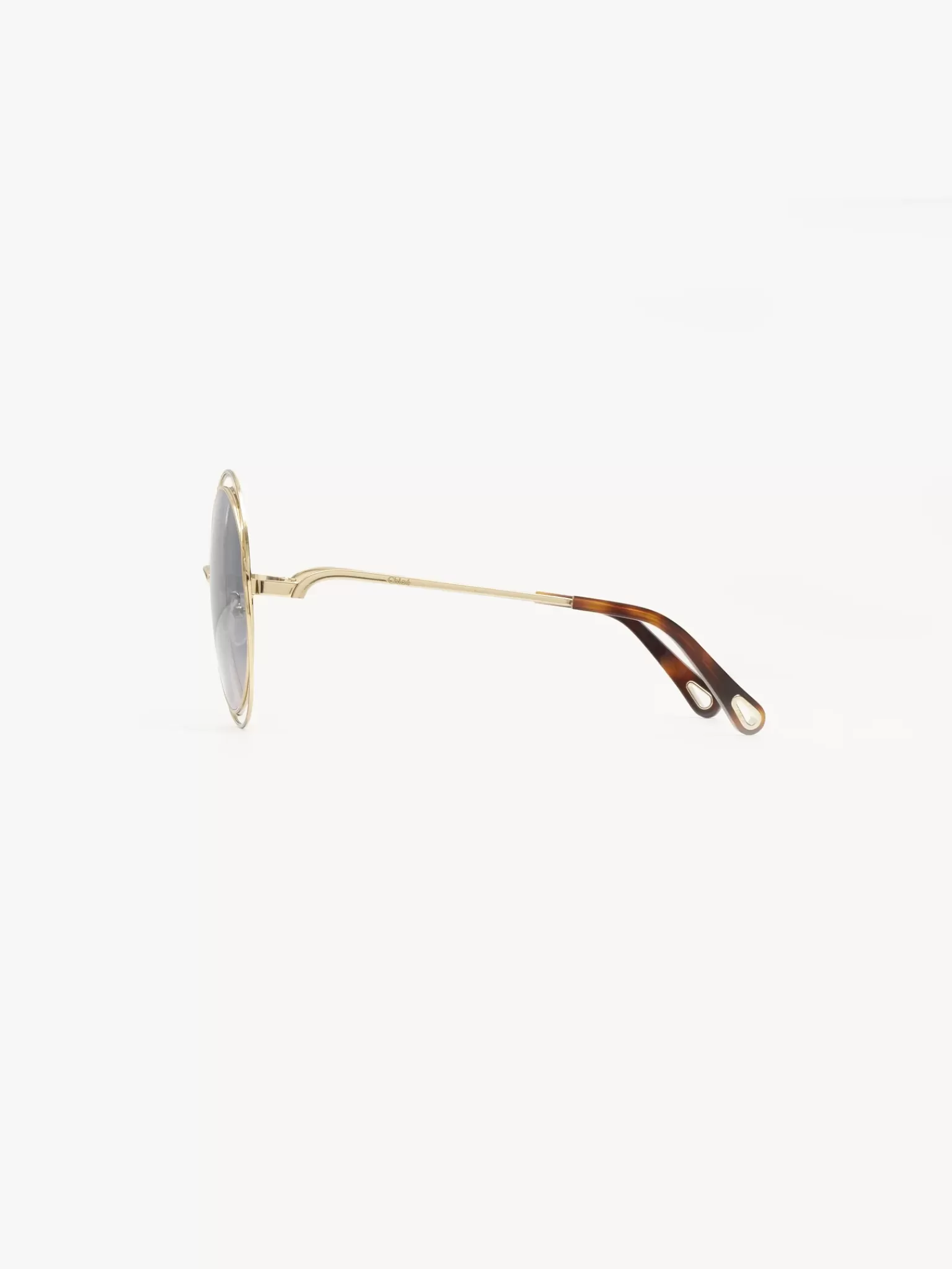 Femme Chloé Lunettes De Soleil Carlina Petite