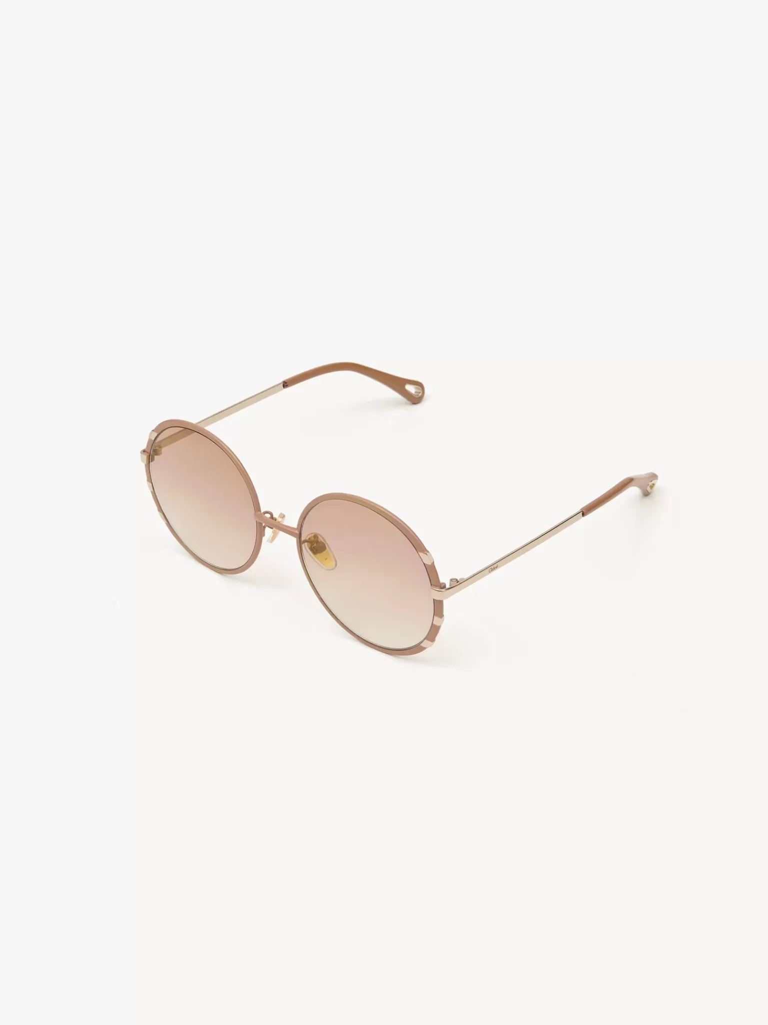 Femme Chloé Lunettes De Soleil Celeste