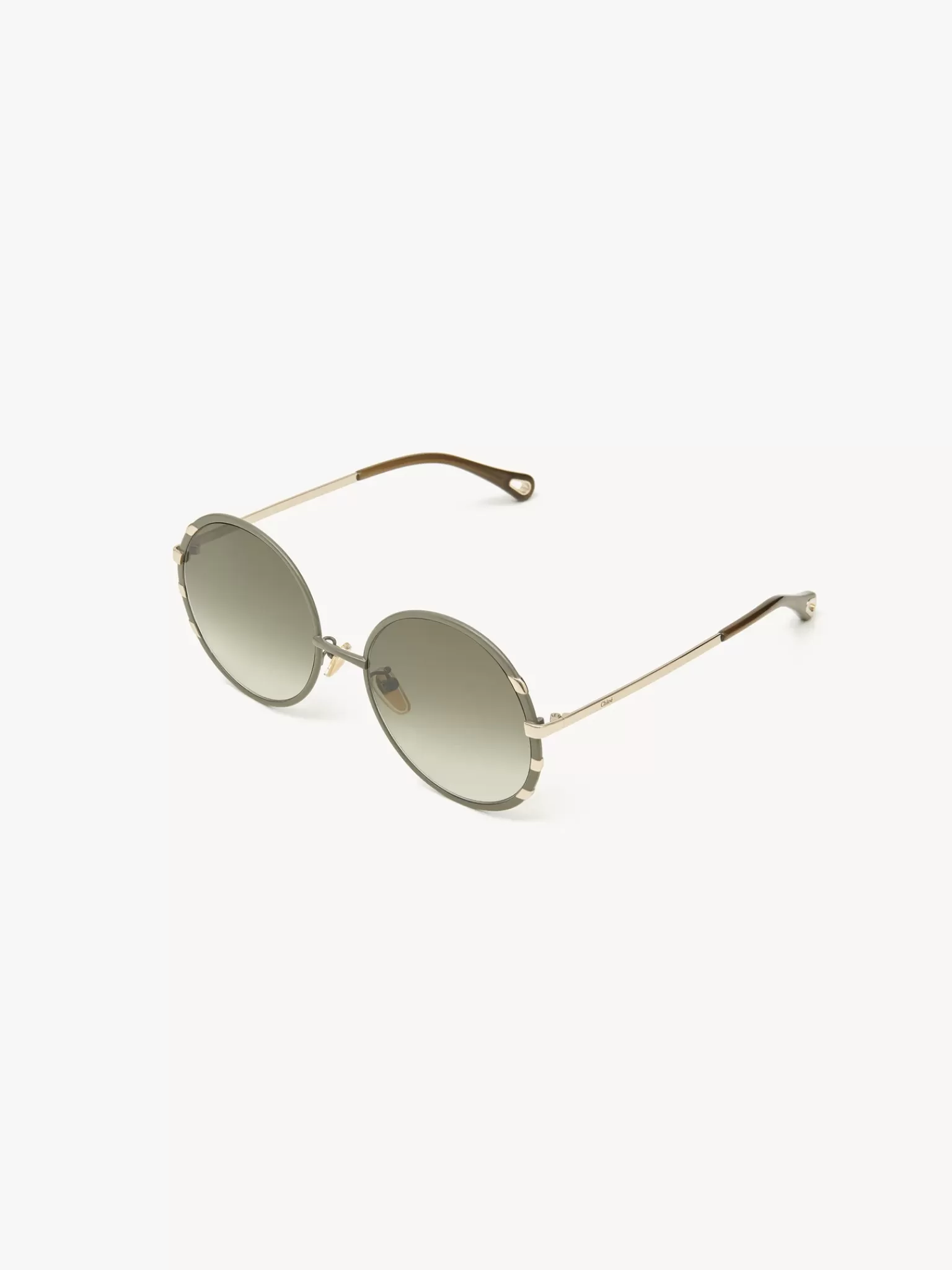 Femme Chloé Lunettes De Soleil Celeste