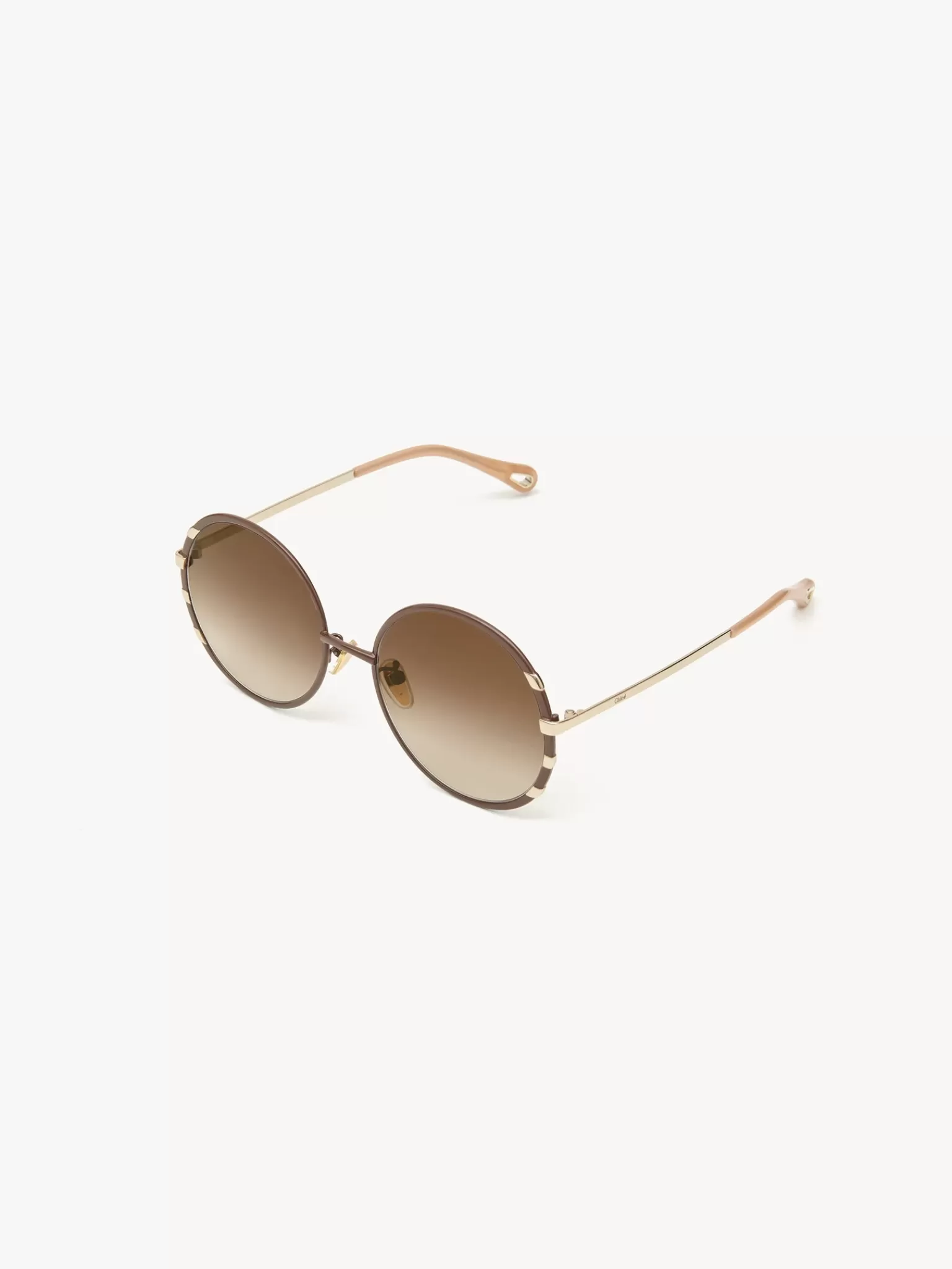 Femme Chloé Lunettes De Soleil Celeste