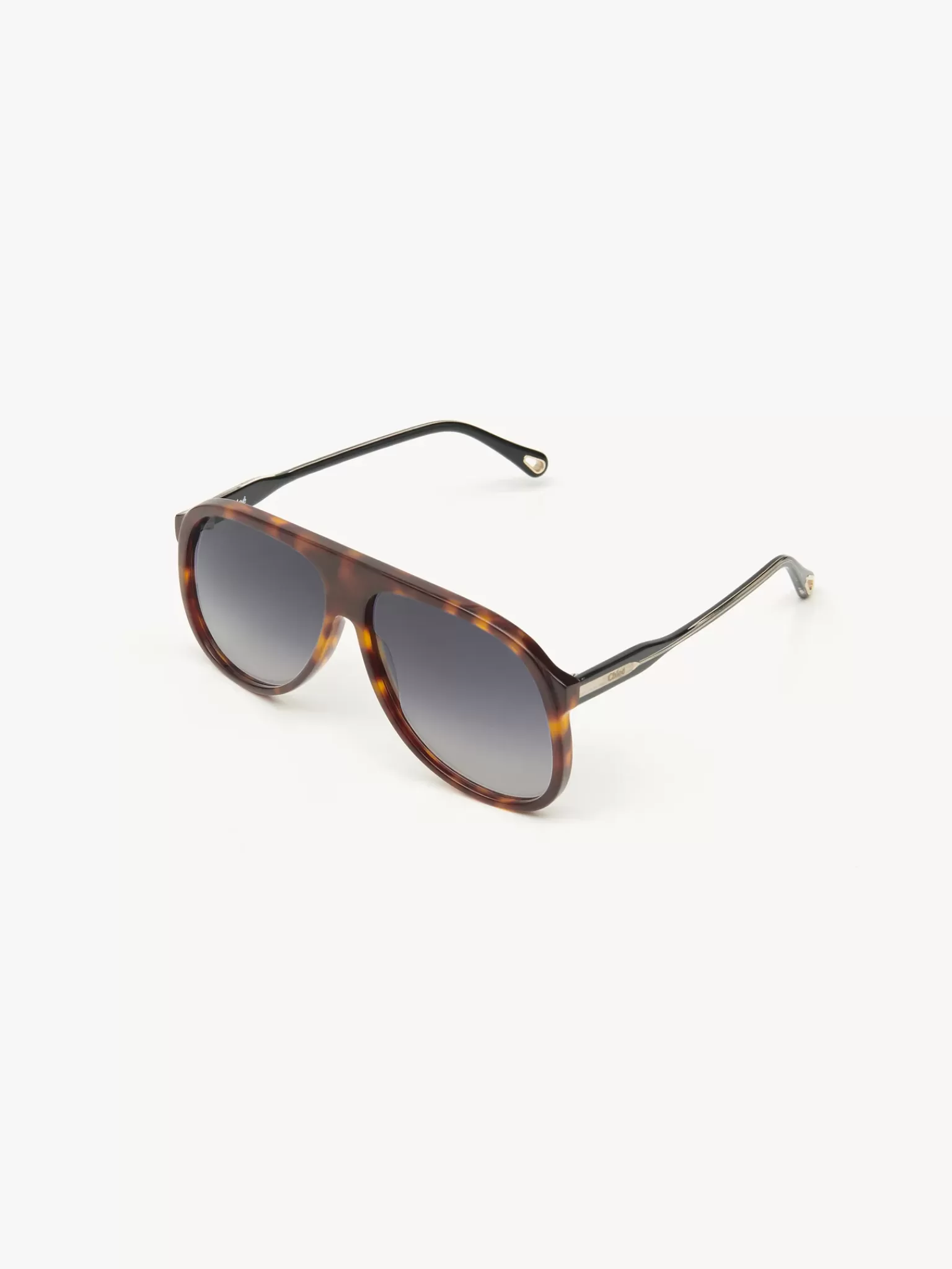 Femme Chloé Lunettes De Soleil Dannie