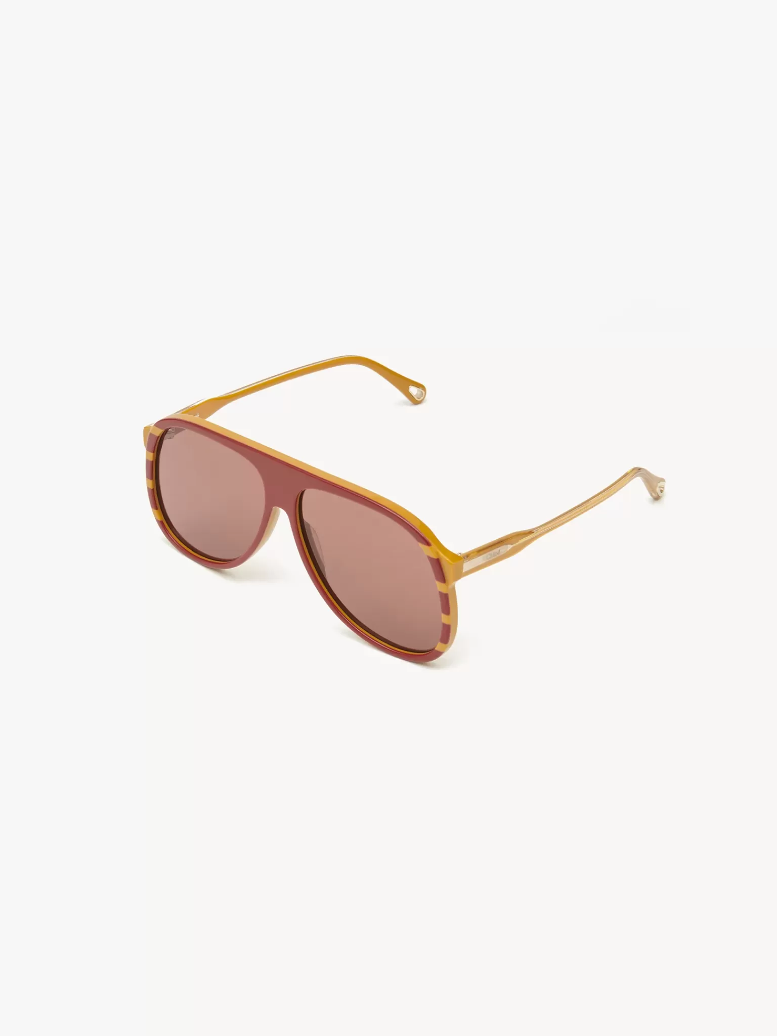 Femme Chloé Lunettes De Soleil Dannie