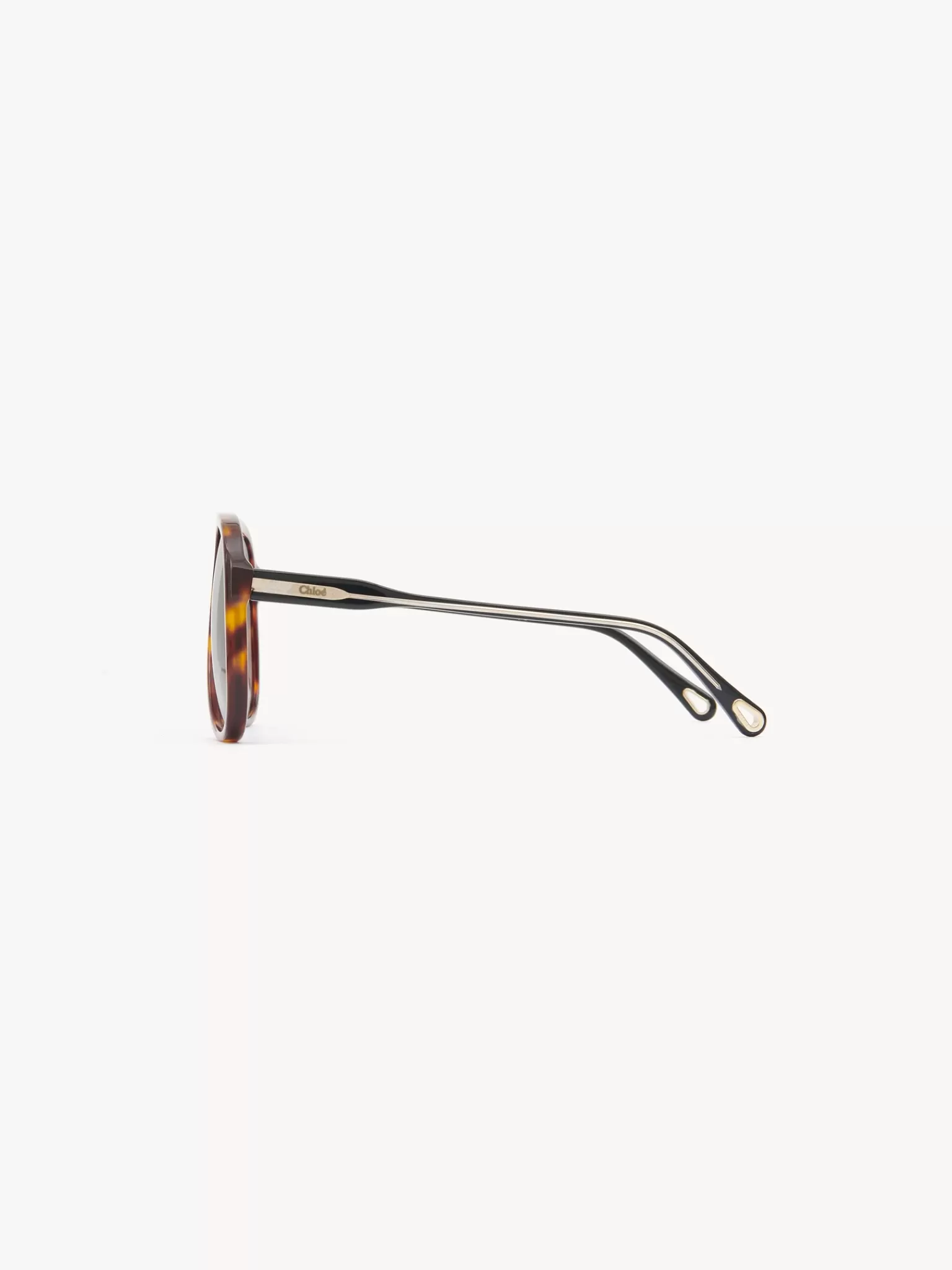 Femme Chloé Lunettes De Soleil Dannie