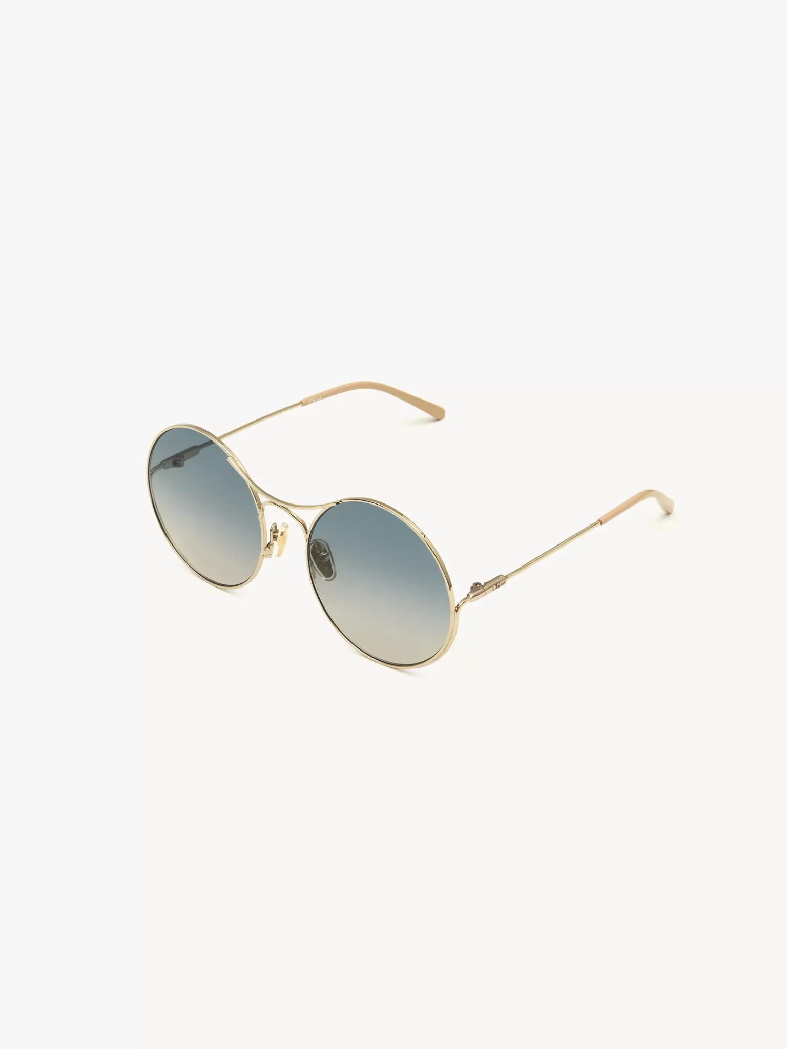 Femme Chloé Lunettes De Soleil Elys