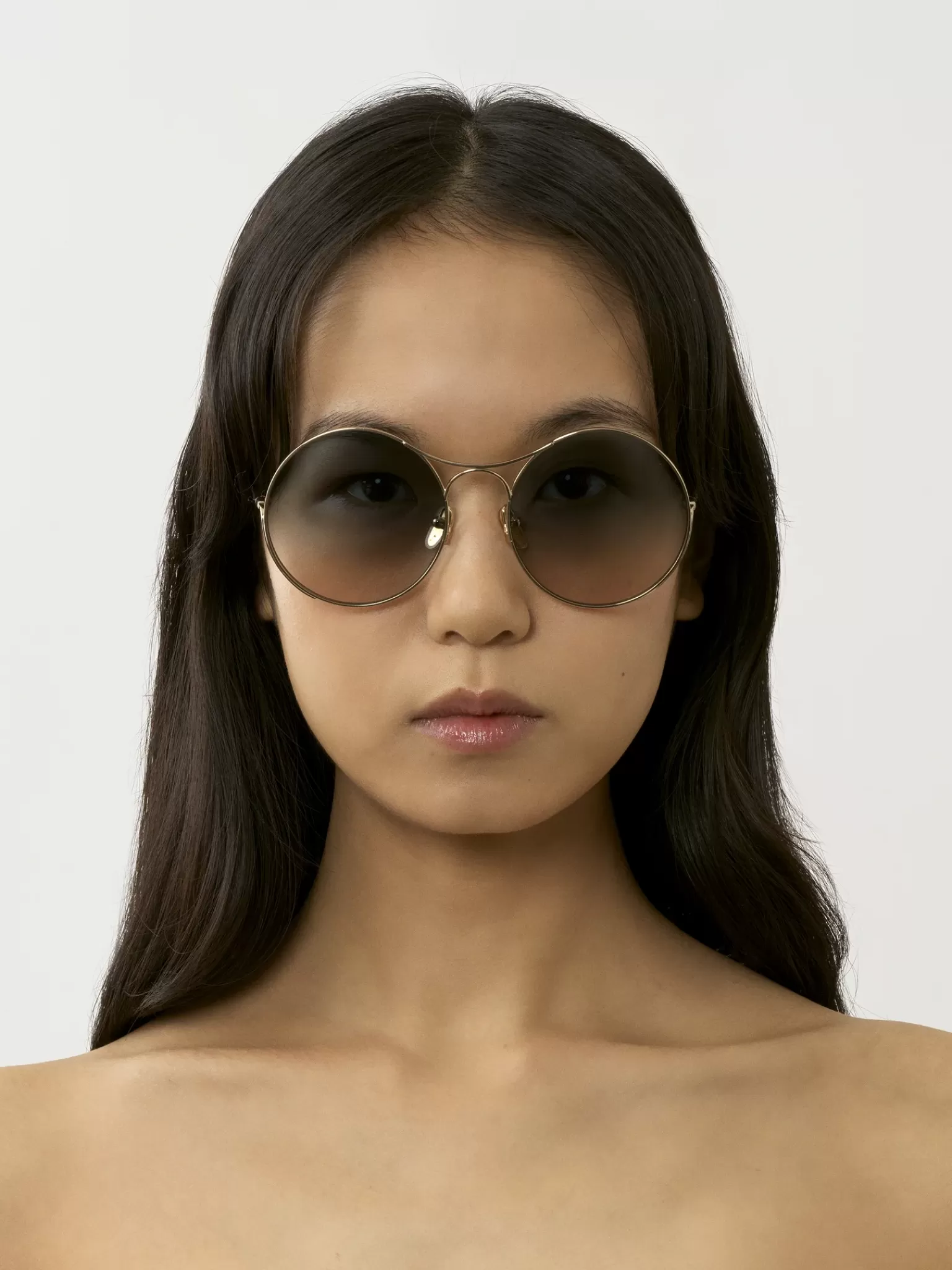 Femme Chloé Lunettes De Soleil Elys