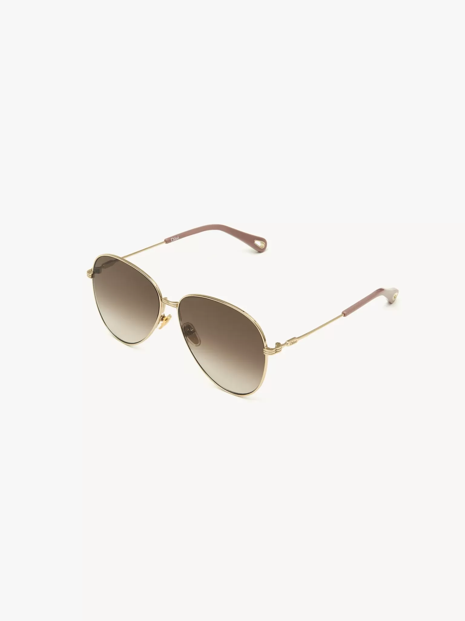 Femme Chloé Lunettes De Soleil Faith