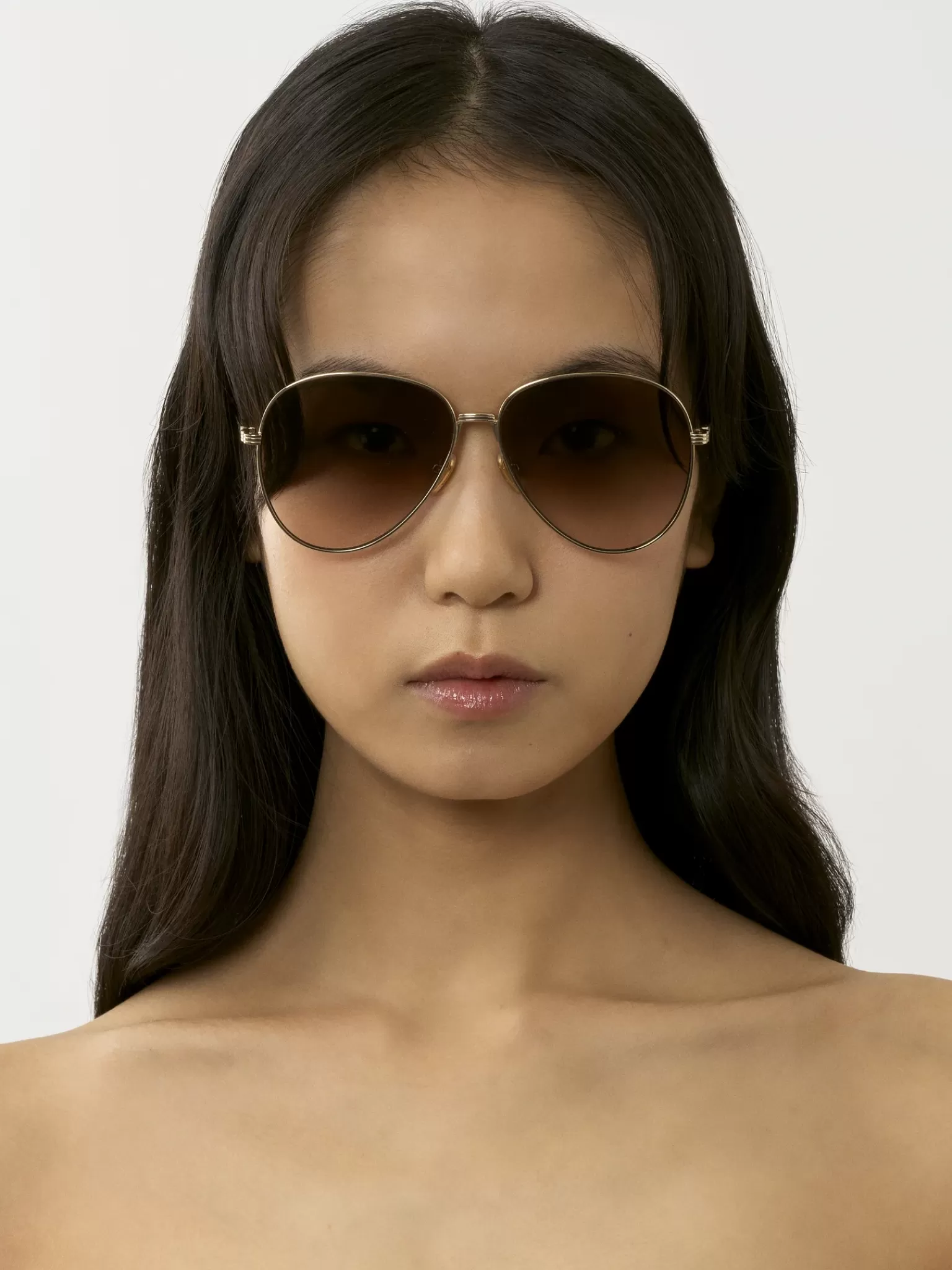 Femme Chloé Lunettes De Soleil Faith