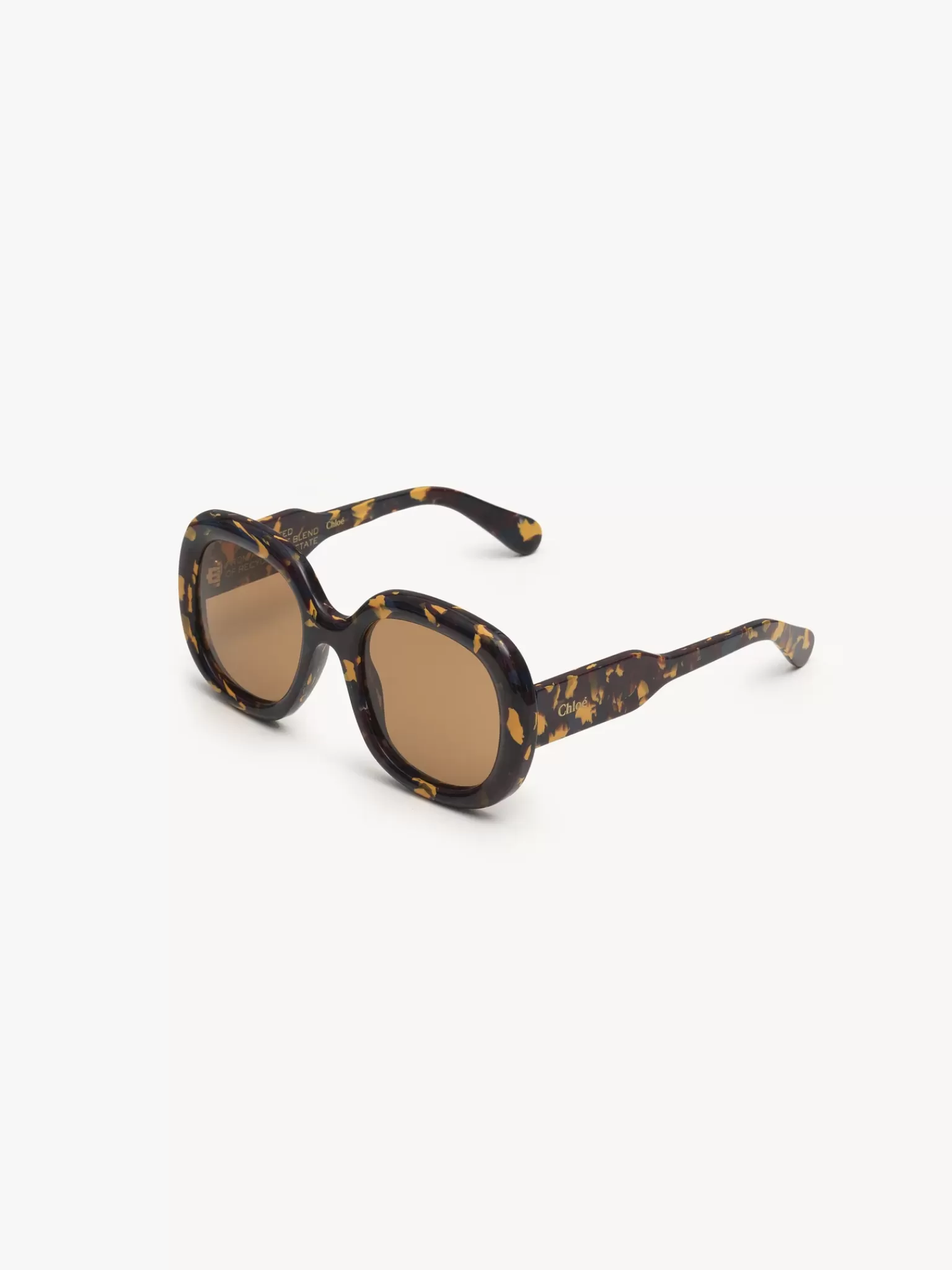 Femme Chloé Lunettes De Soleil Gayia