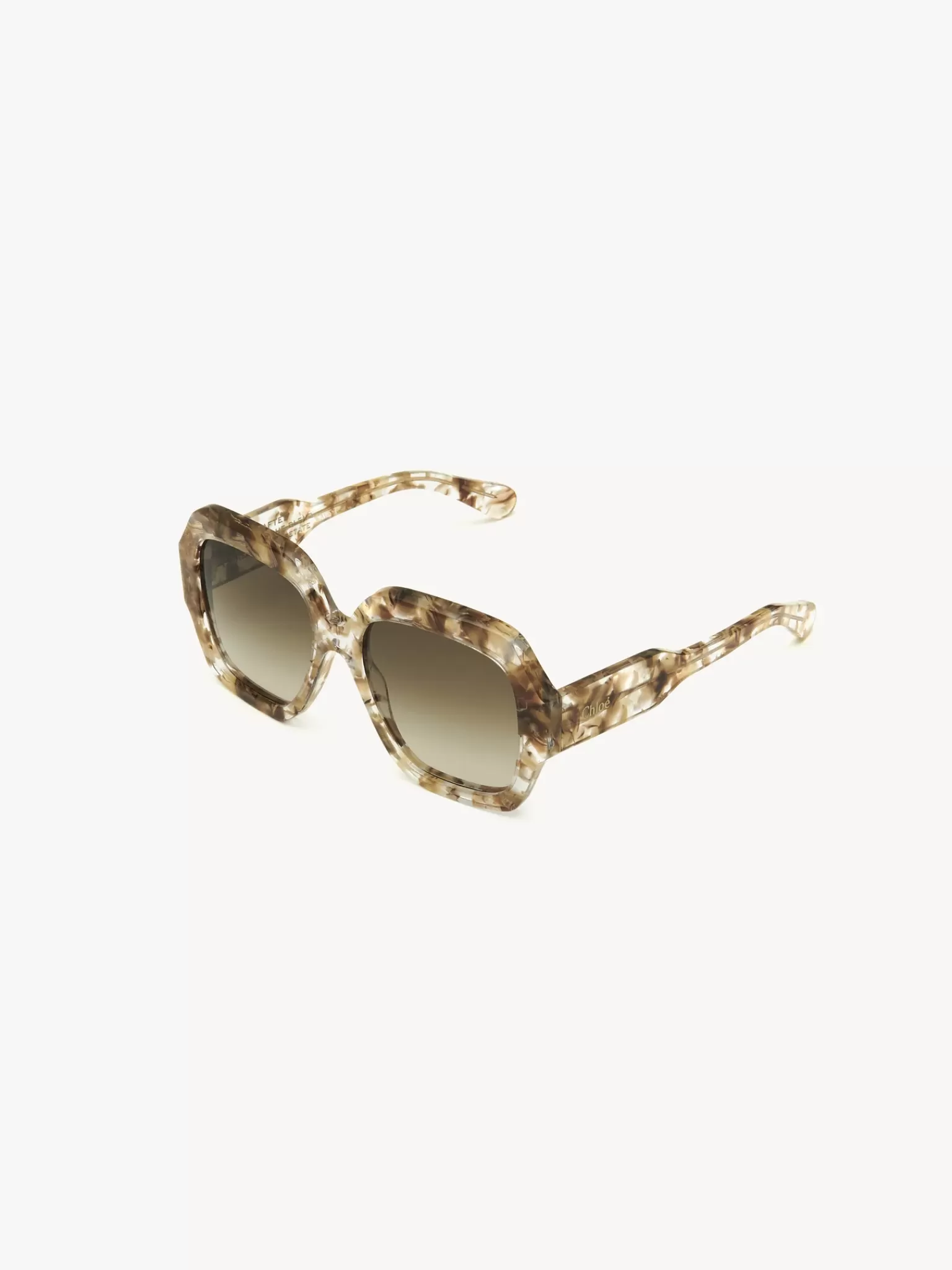 Femme Chloé Lunettes De Soleil Gayia