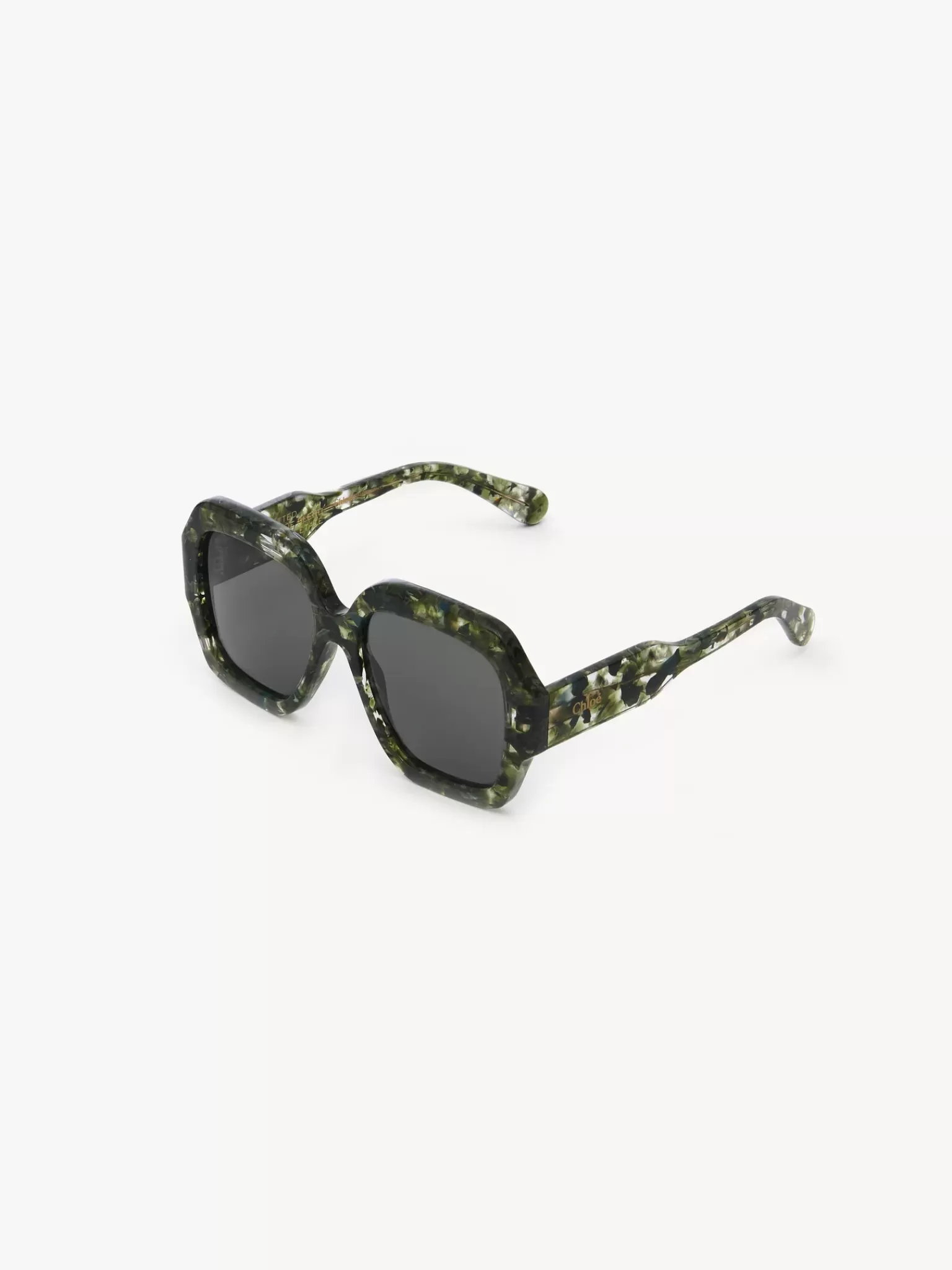 Femme Chloé Lunettes De Soleil Gayia