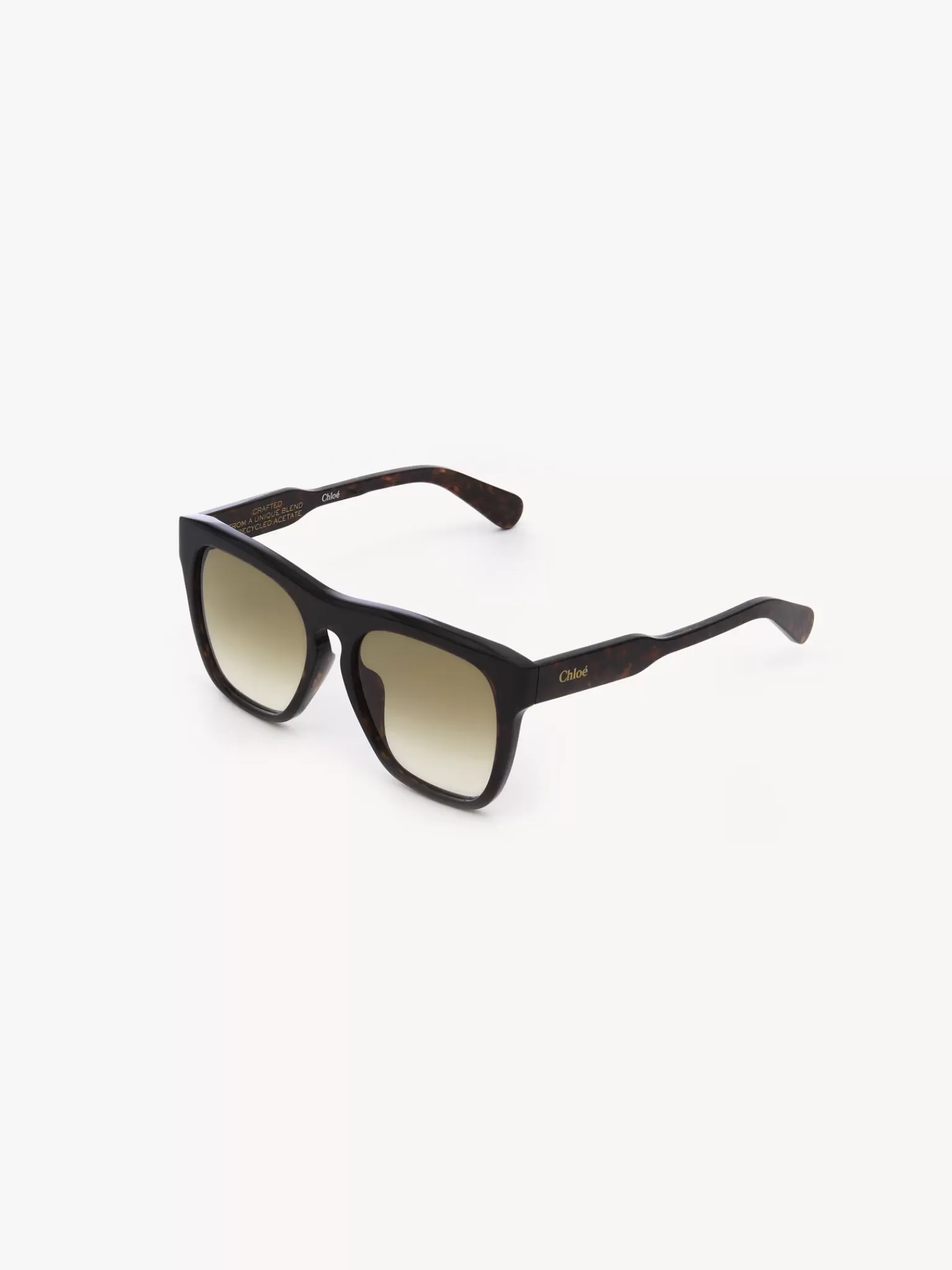 Femme Chloé Lunettes De Soleil Gayia