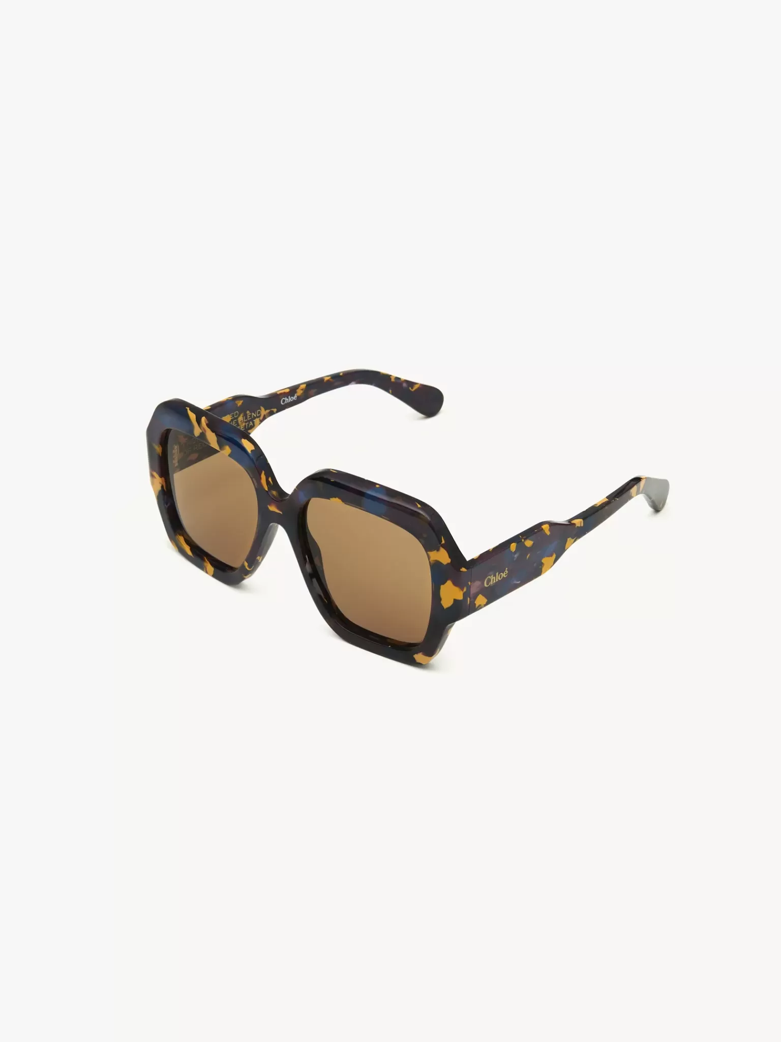 Femme Chloé Lunettes De Soleil Gayia