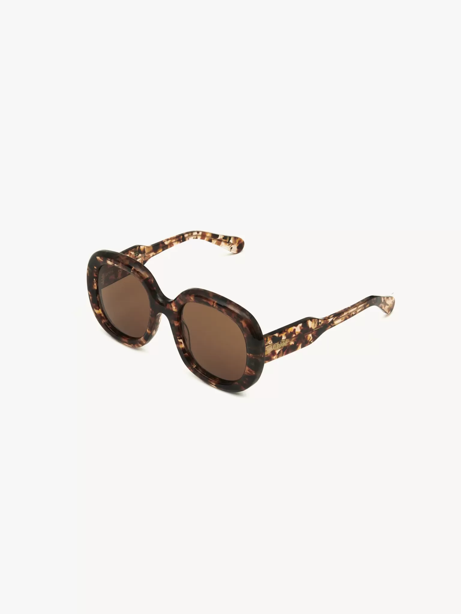 Femme Chloé Lunettes De Soleil Gayia